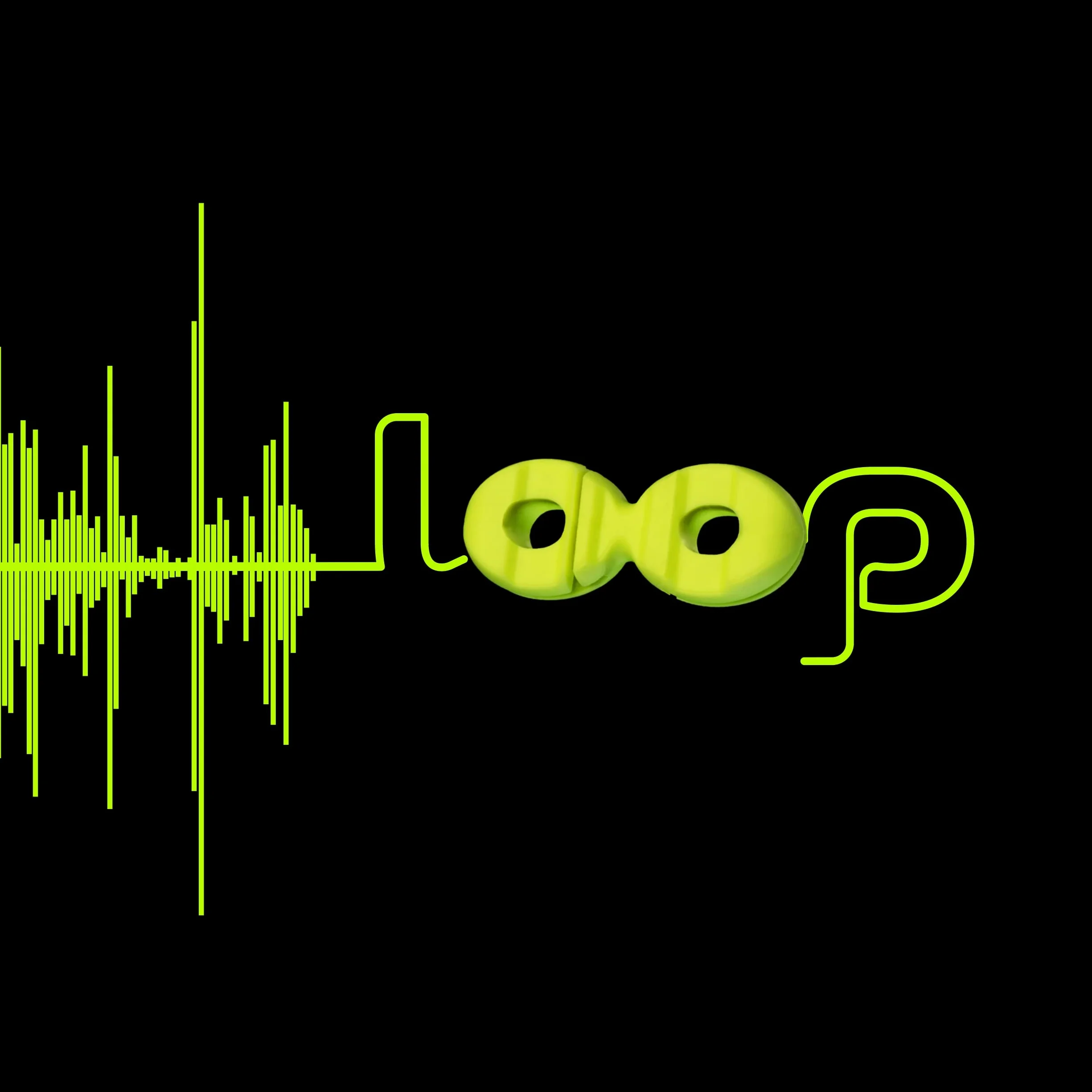 LOOP Dispositivo Antivibración Dampeners Amortiguador para Raquetas de Tenis Sistema Patentado Made in Italy