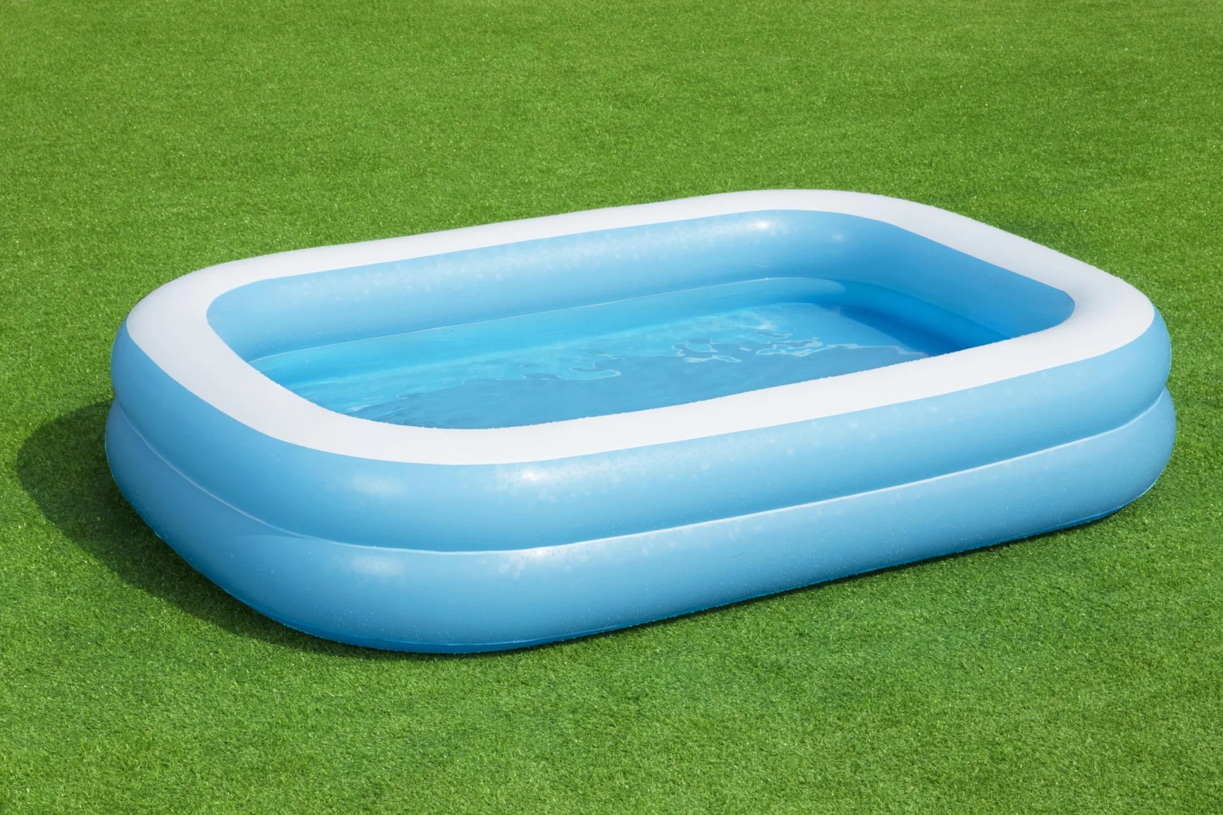 Bestway 54153 Family Pool Fun - Piscina (213 x 206 x 69 cm)