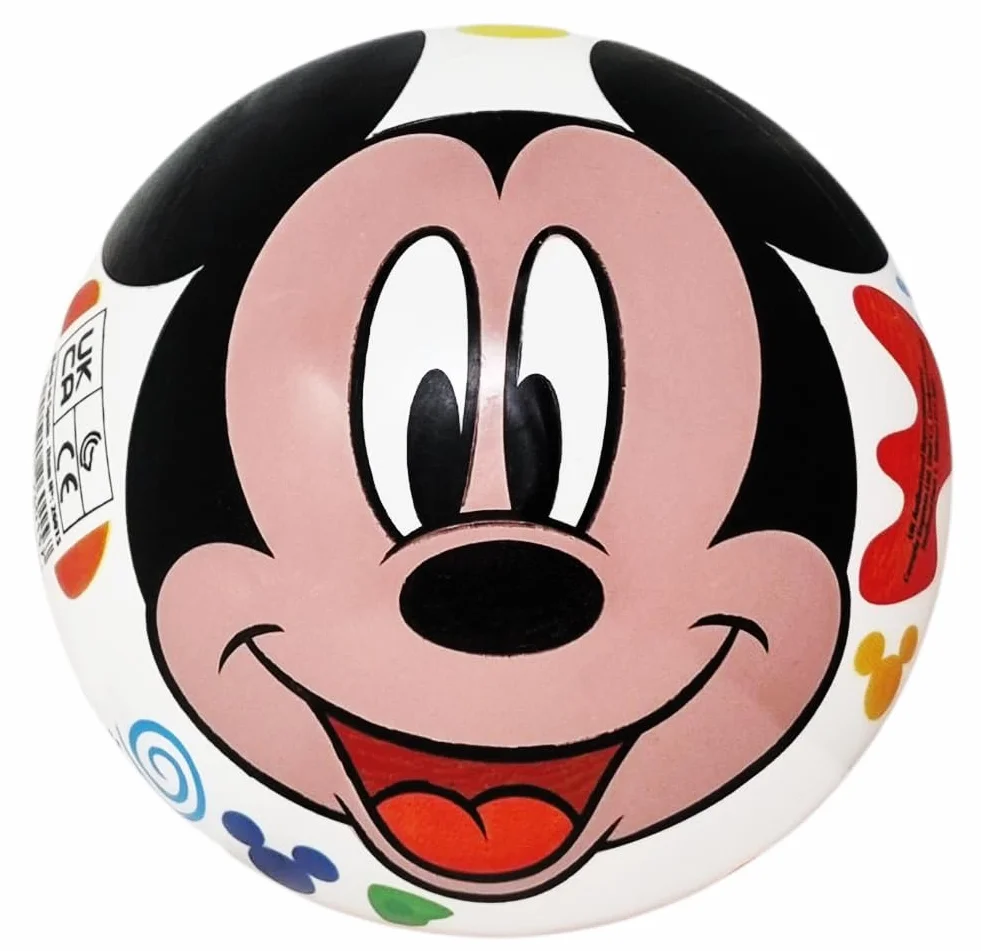 Disney Mickey Mouse Balón bioball 17 cm