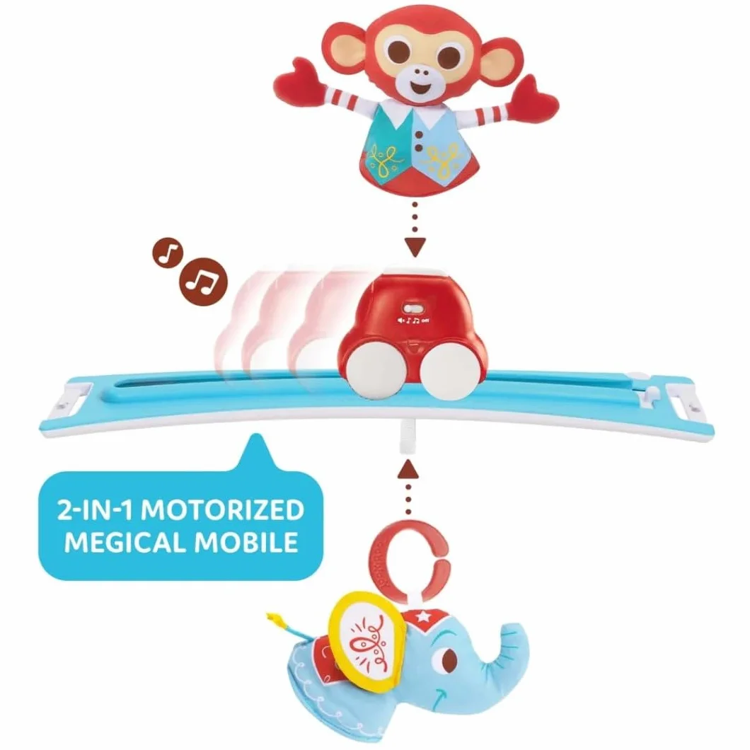 Yookidoo - Gymotion Circus Playland - (YO40166)