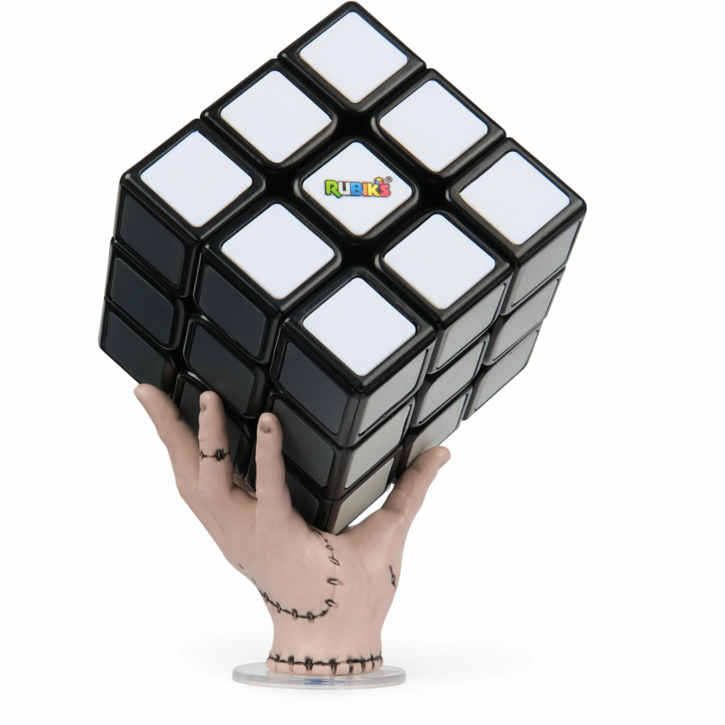 Rubiks Cubo De Rubik Wednesday Cube 3x3 Rompecabezas Niños Adultos Desafiar Mente Regalo 8 Años