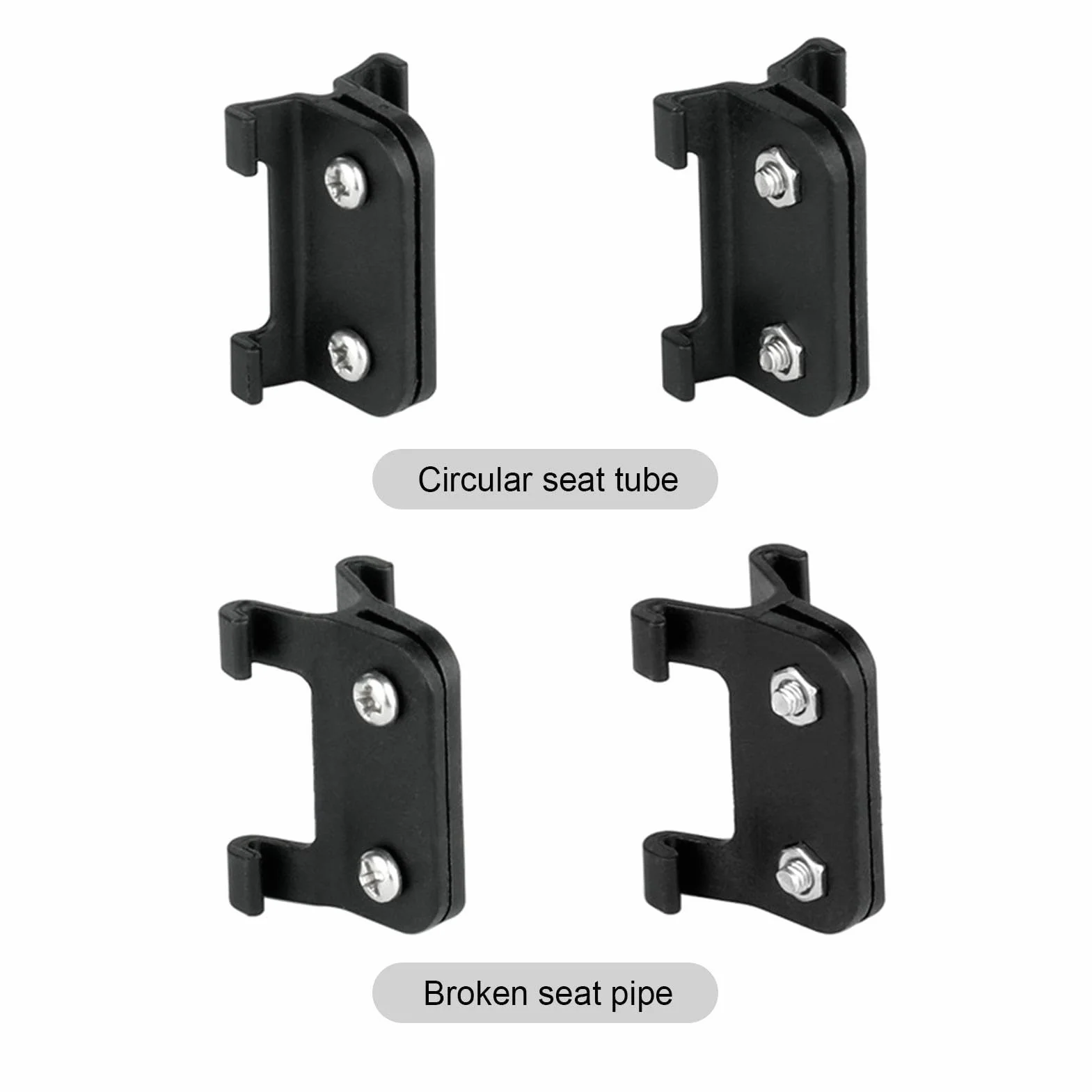 Monte Tag para Bicicletas Puerta de Placa de Número Duradero Ligero Accesorio Ciclismo Competiciones