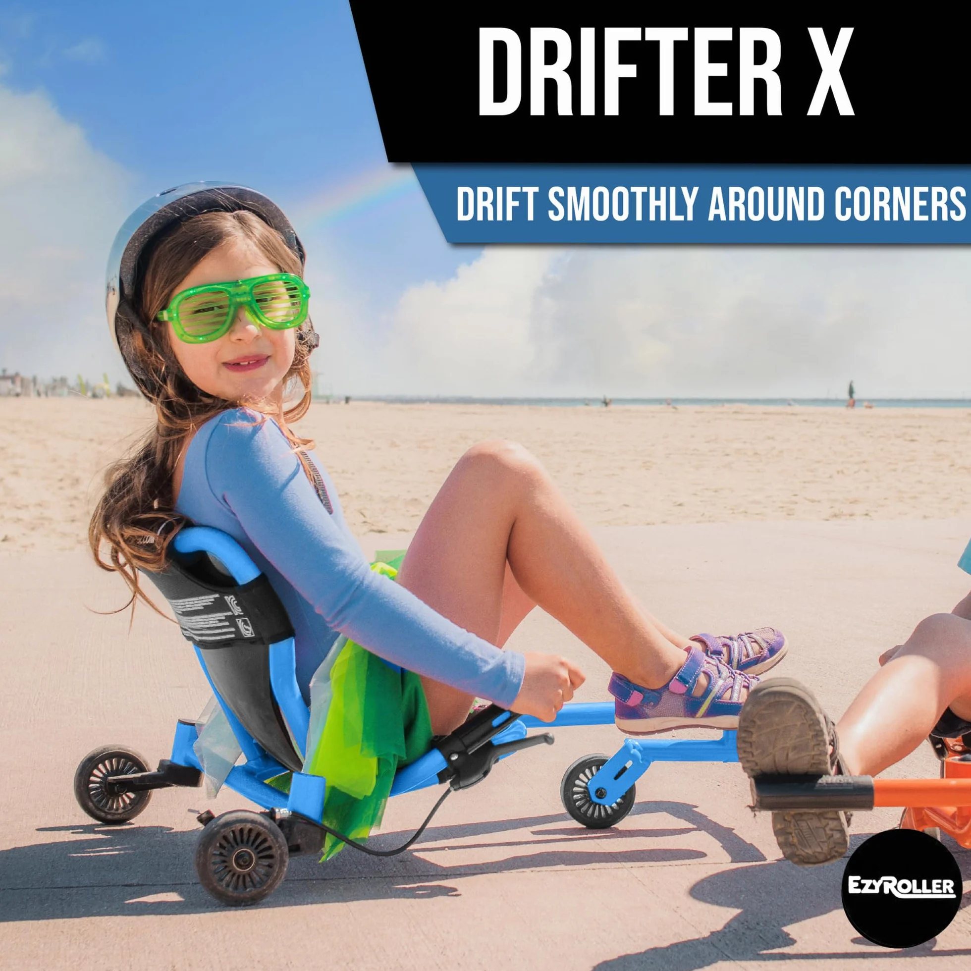 EzyRoller Drifter X