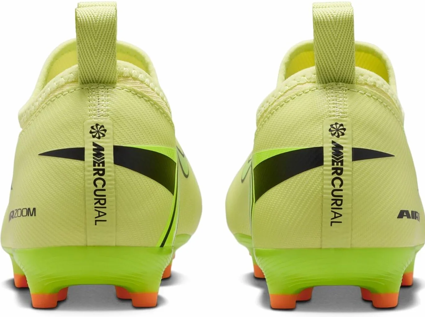 NIKE Zoom Vapor 16 Academy FG/MG Zapatillas de fútbol Unisex niños