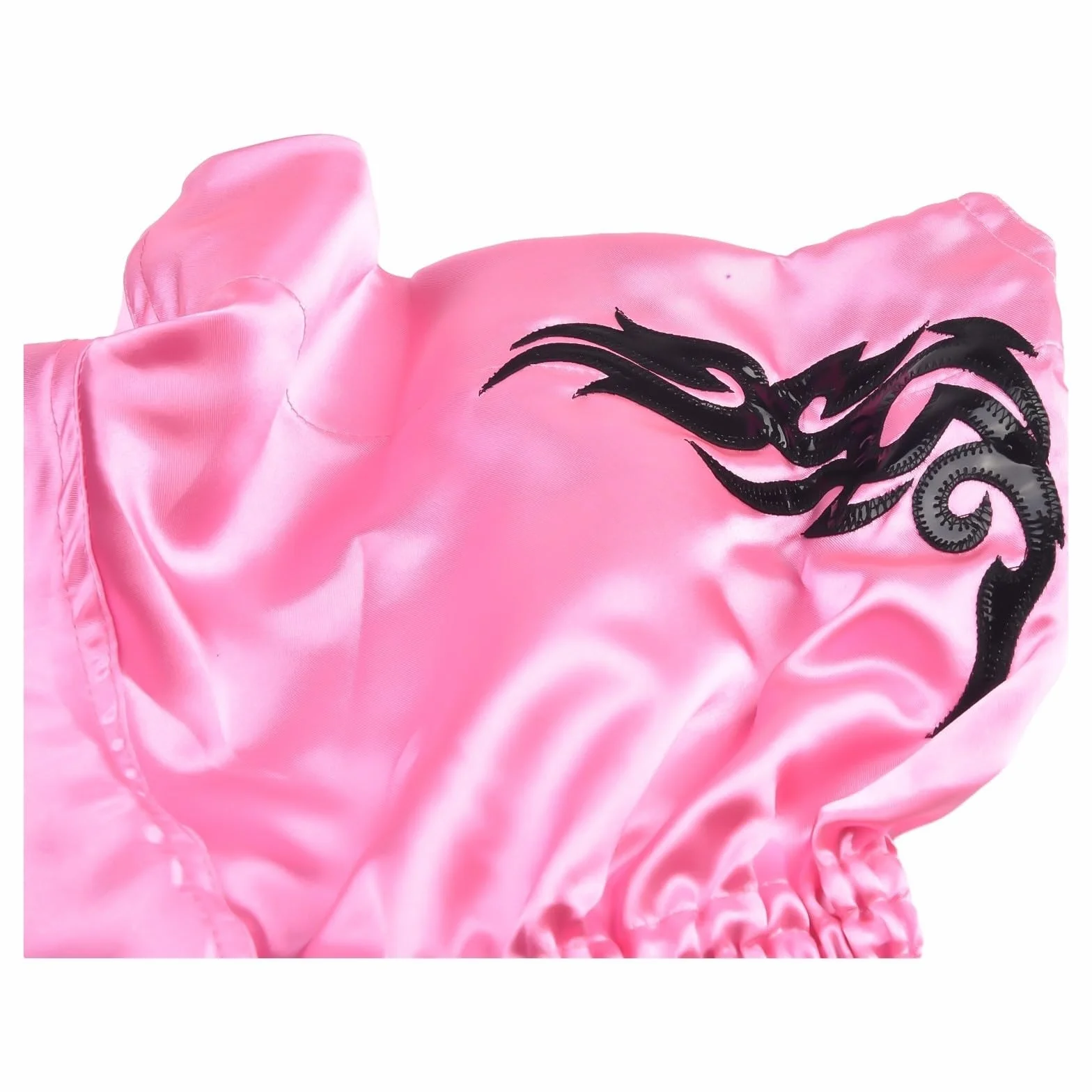 Anotherboxer Pantalones cortos de Muay Thai Kick Boxing unisex transpirables