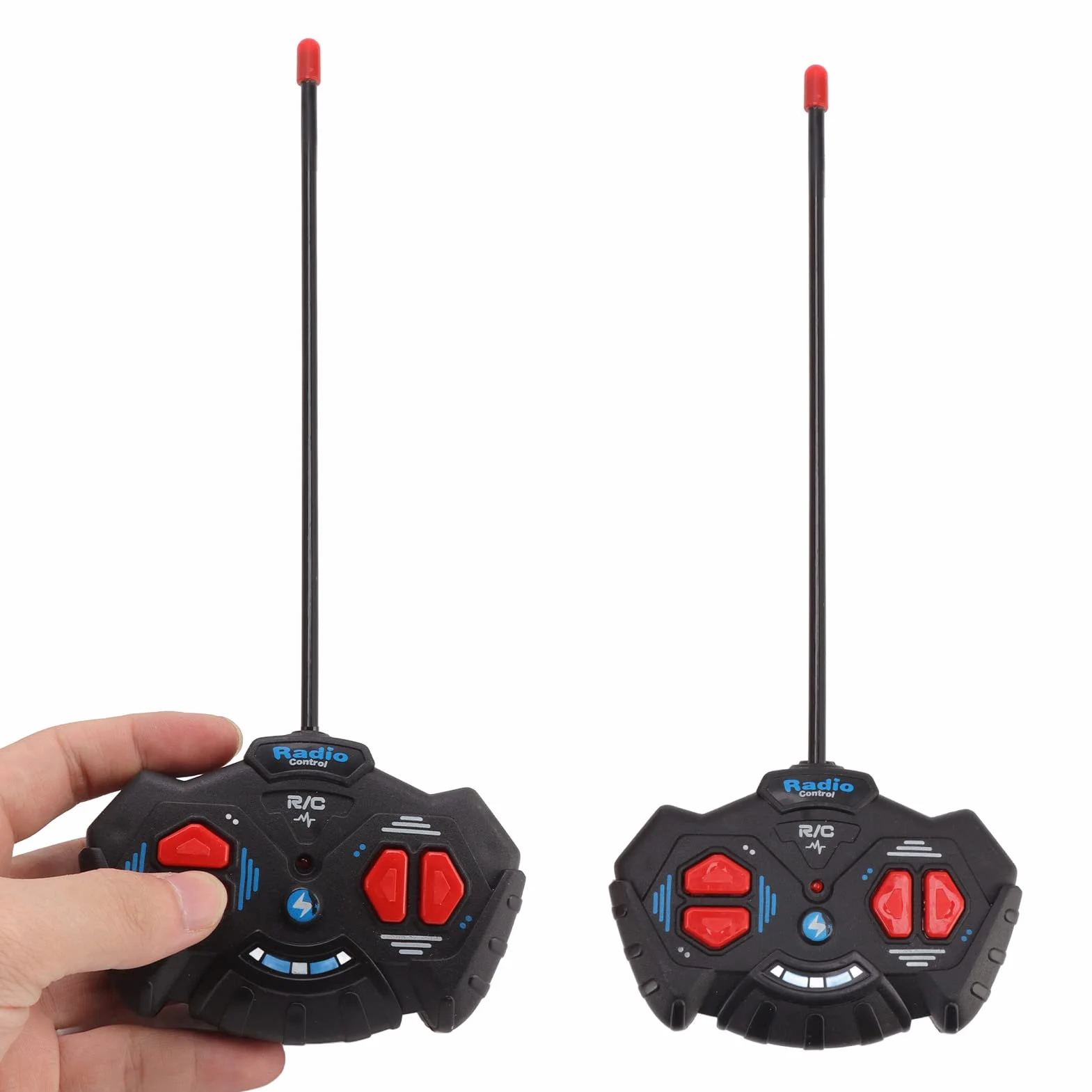 TOPINCN Grande 1/30 Juguetes de Autobús de Control Remoto Modelo de Autobús RC Simulación Educativa Eléctrica Vívida con Control Remoto para Niños Juguetes (Blanco Verde)