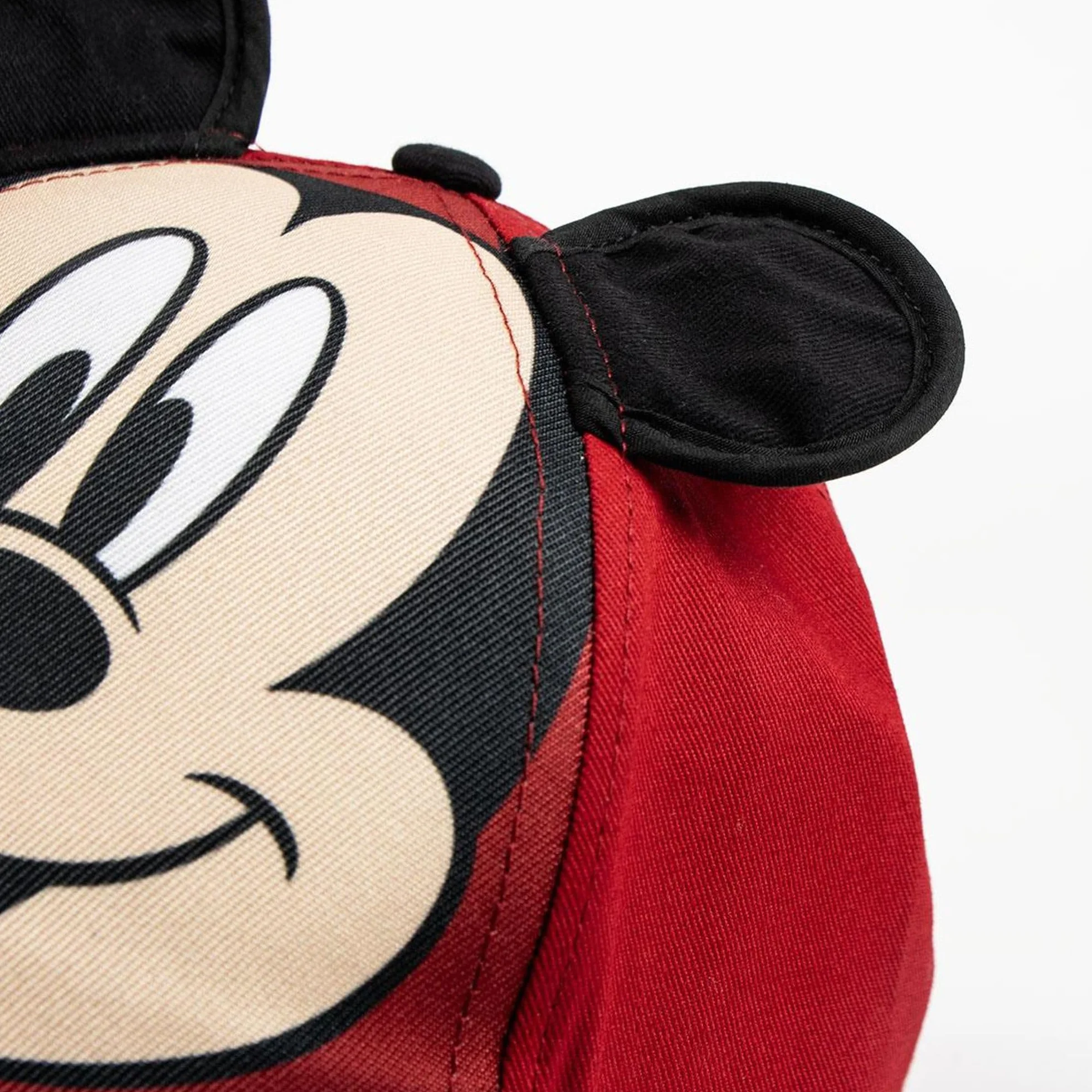 CERDÁ Life'S Little Moments Gorra Mouse Rojo Unisex niños
