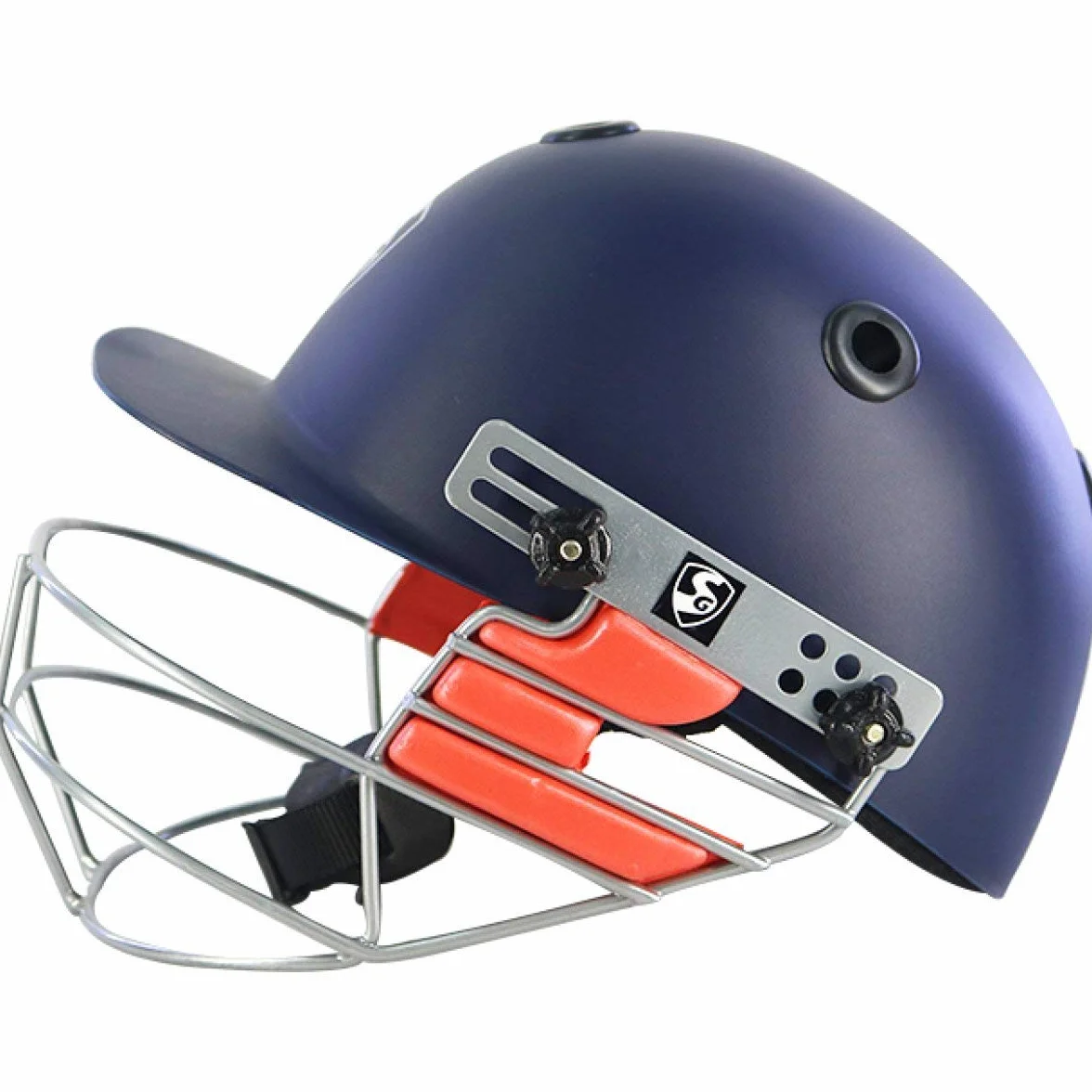 SG Optipro Casco de críquet