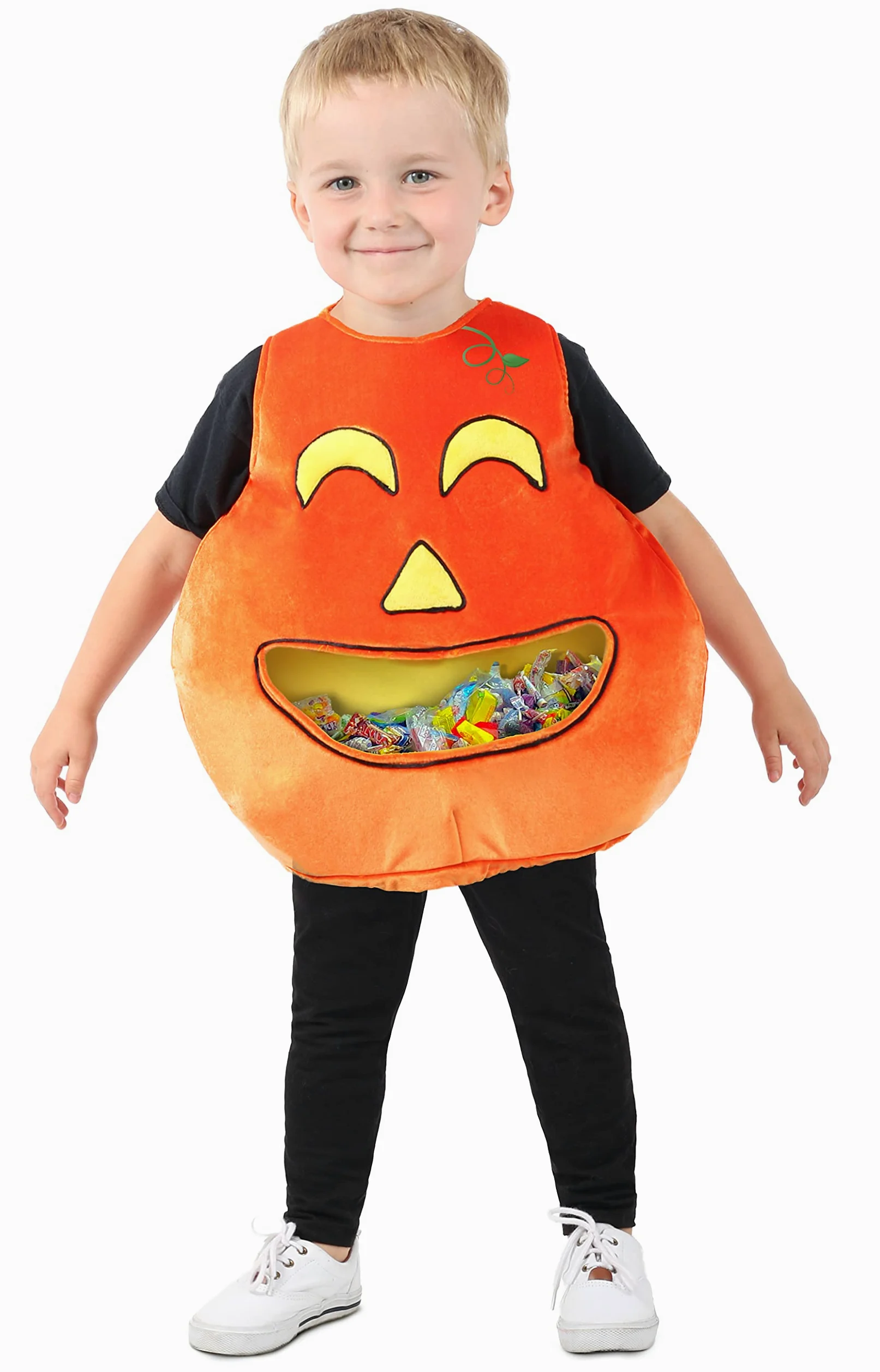 Princess Paradise Feed Me - Disfraz de calabaza para niños, 18 meses - 2T