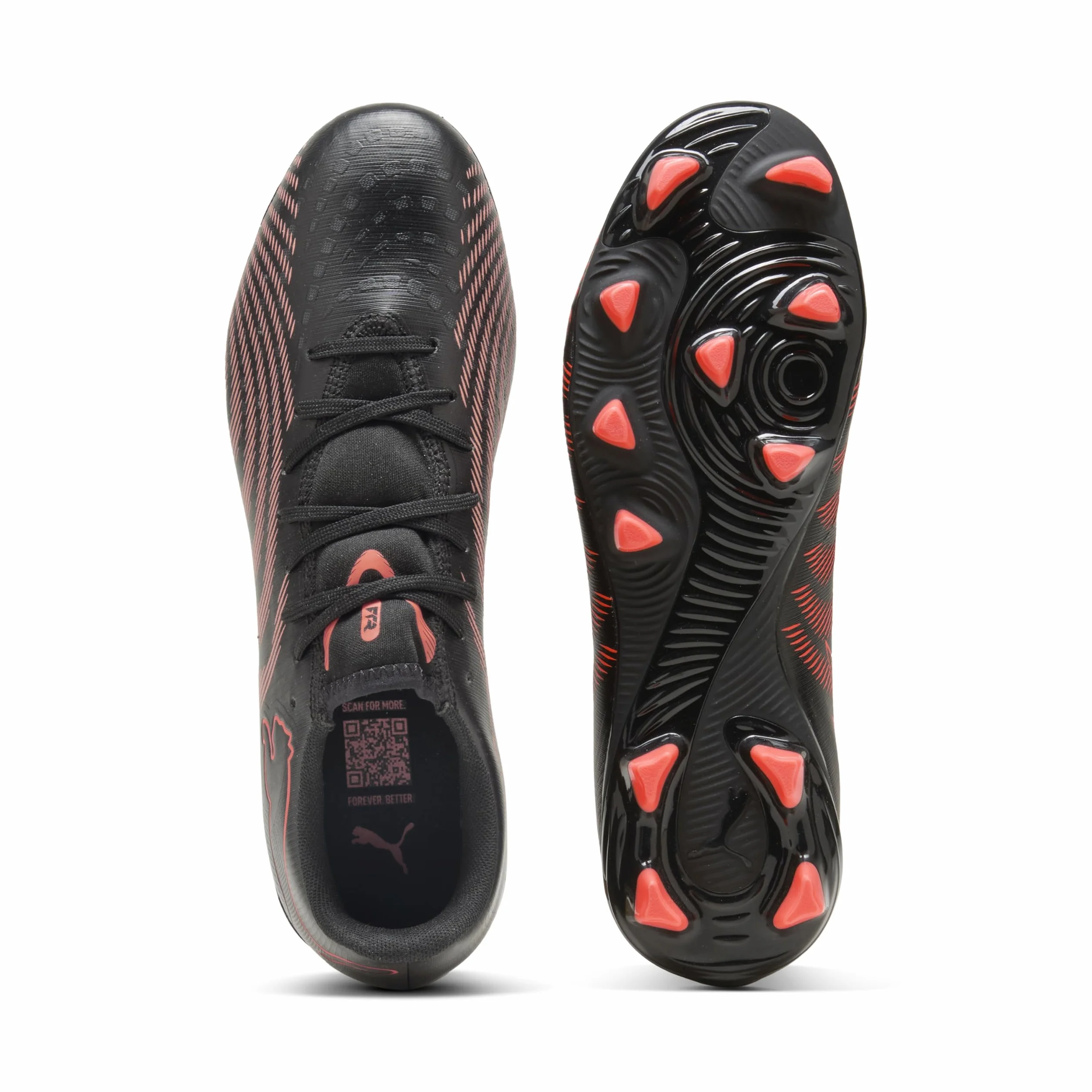 PUMA Future 9 Play FG/AG Zapatillas de fútbol Adulto