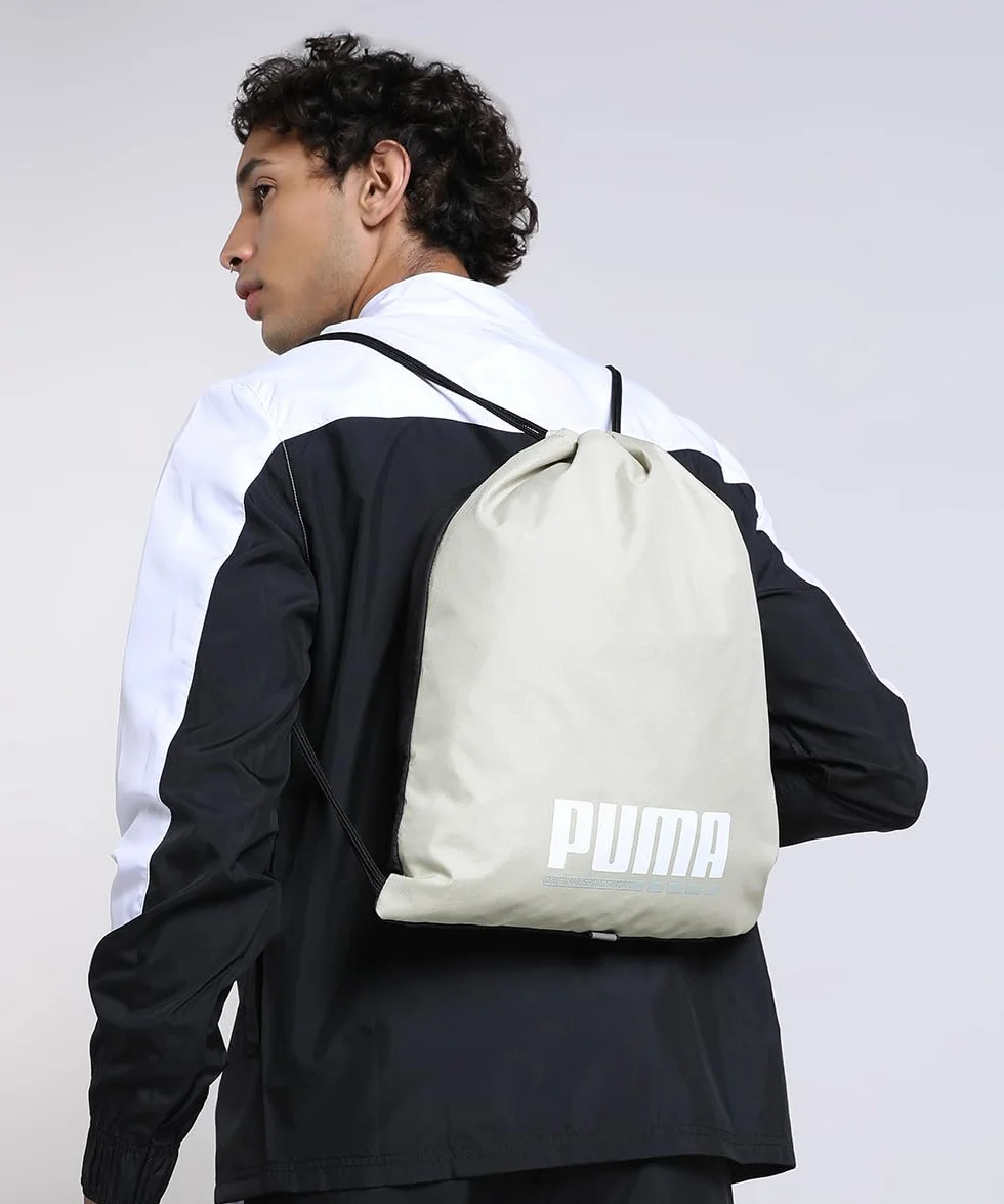 PUMA Mochila Hombre Plus Pack de 1