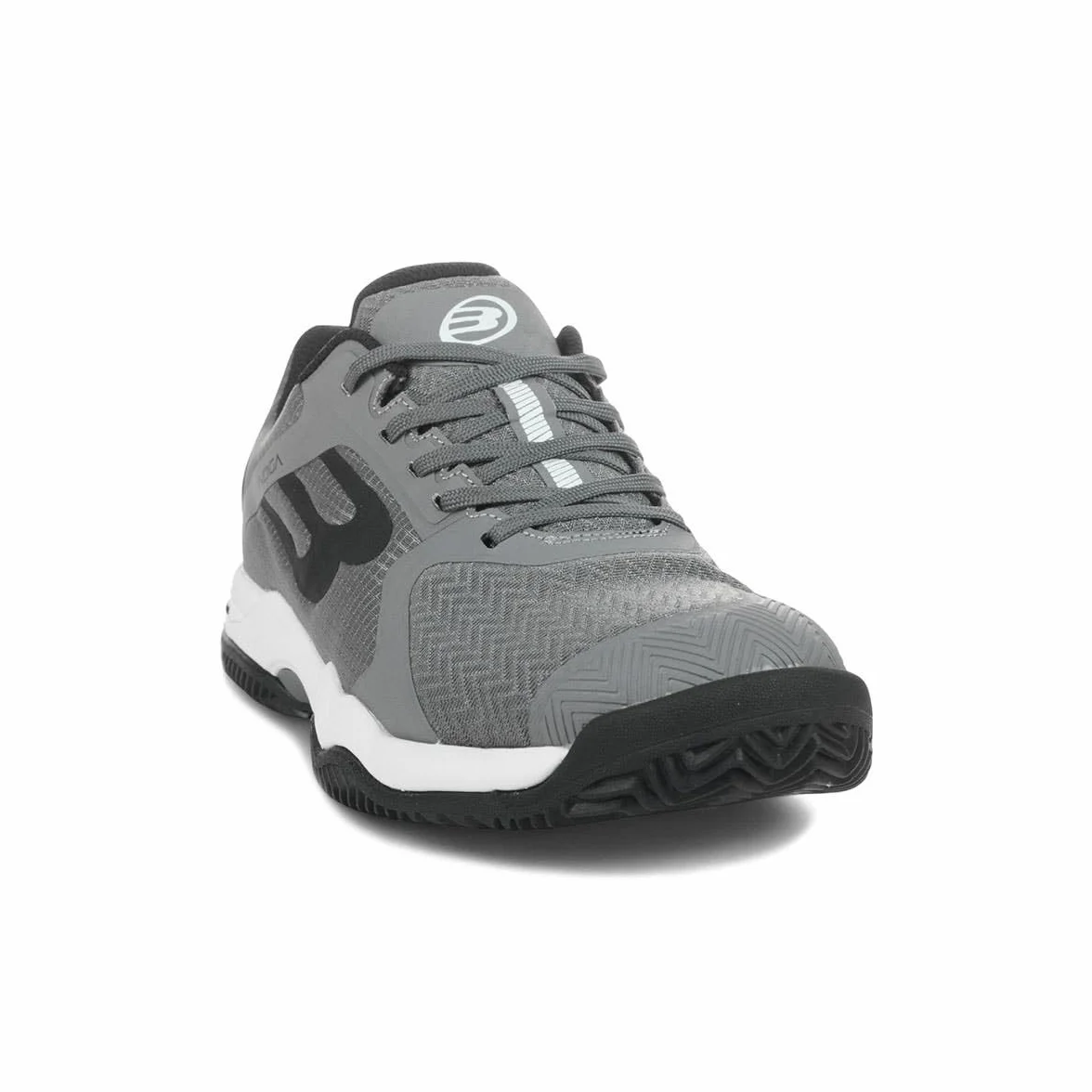 Bullpadel Indiga 25i Gris Oscuro