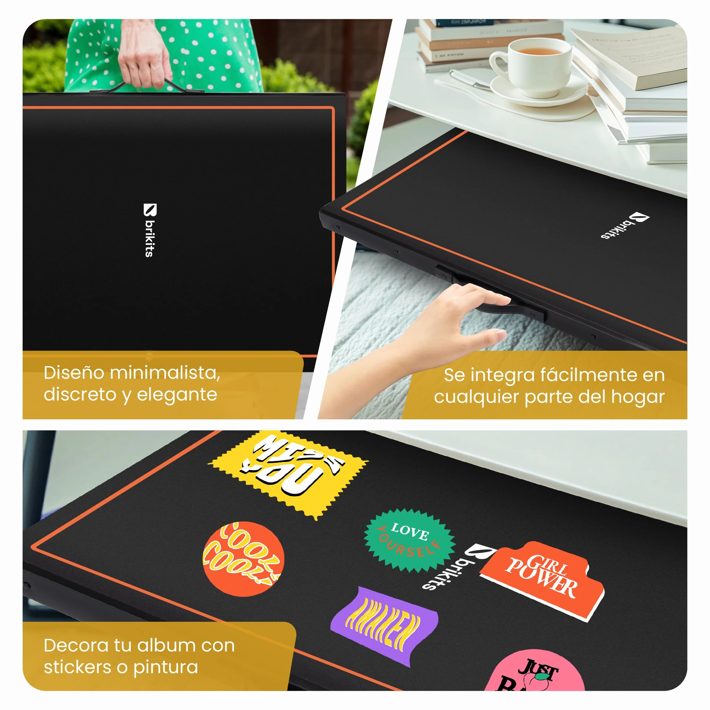 Guarda Puzzle Profesional – Álbum Carpeta Puzzle 1000 Piezas – 20 Fundas De PP para Enmarcar Puzzles – Protección Contra Polvo y Agua – Perfecto para Coleccionistas