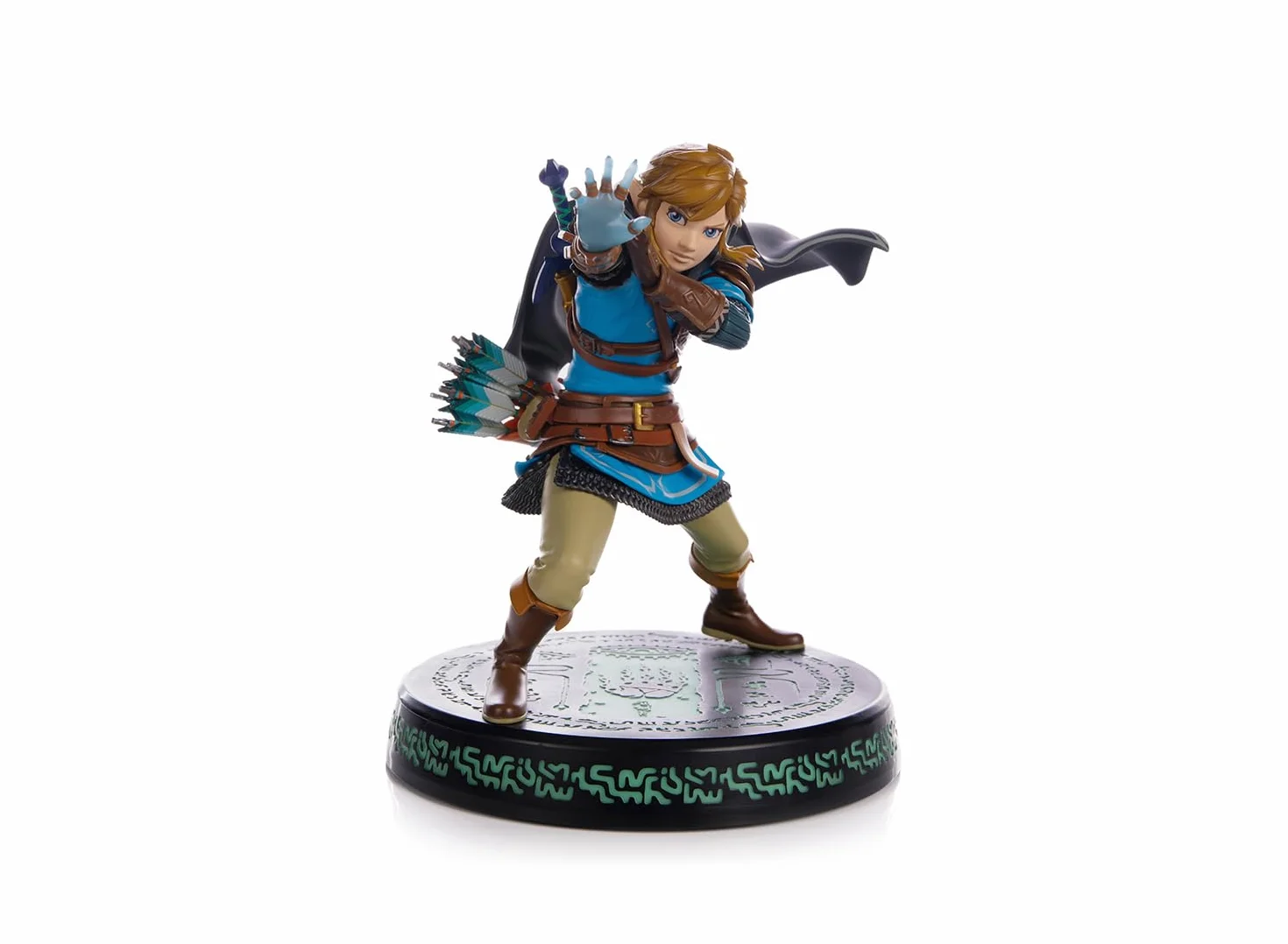 First4Figures - Link! The Legend of Zelda: Tears of The Kingdom PVC/Figures