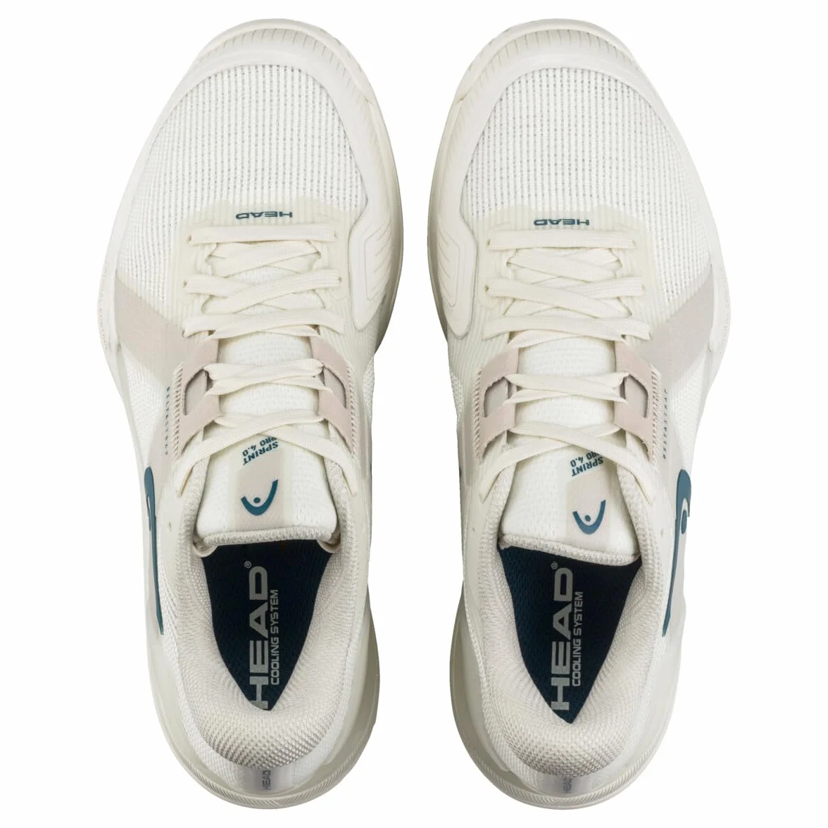 HEAD Sprint Pro 4.0 Clay Cowh Coral Mujer