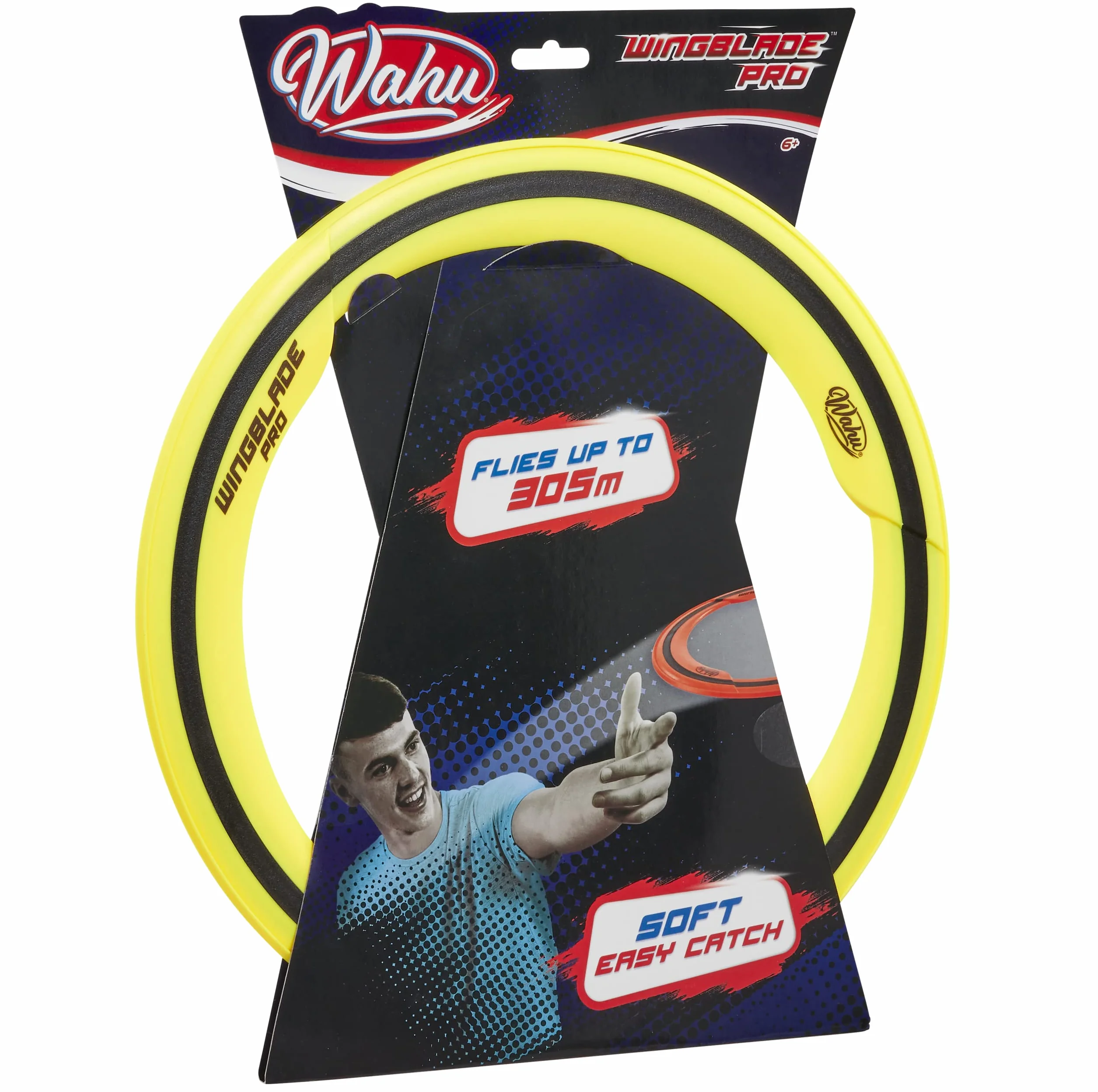 WAHU Outdoor 920747.112 WingBlade Pro Amarillo