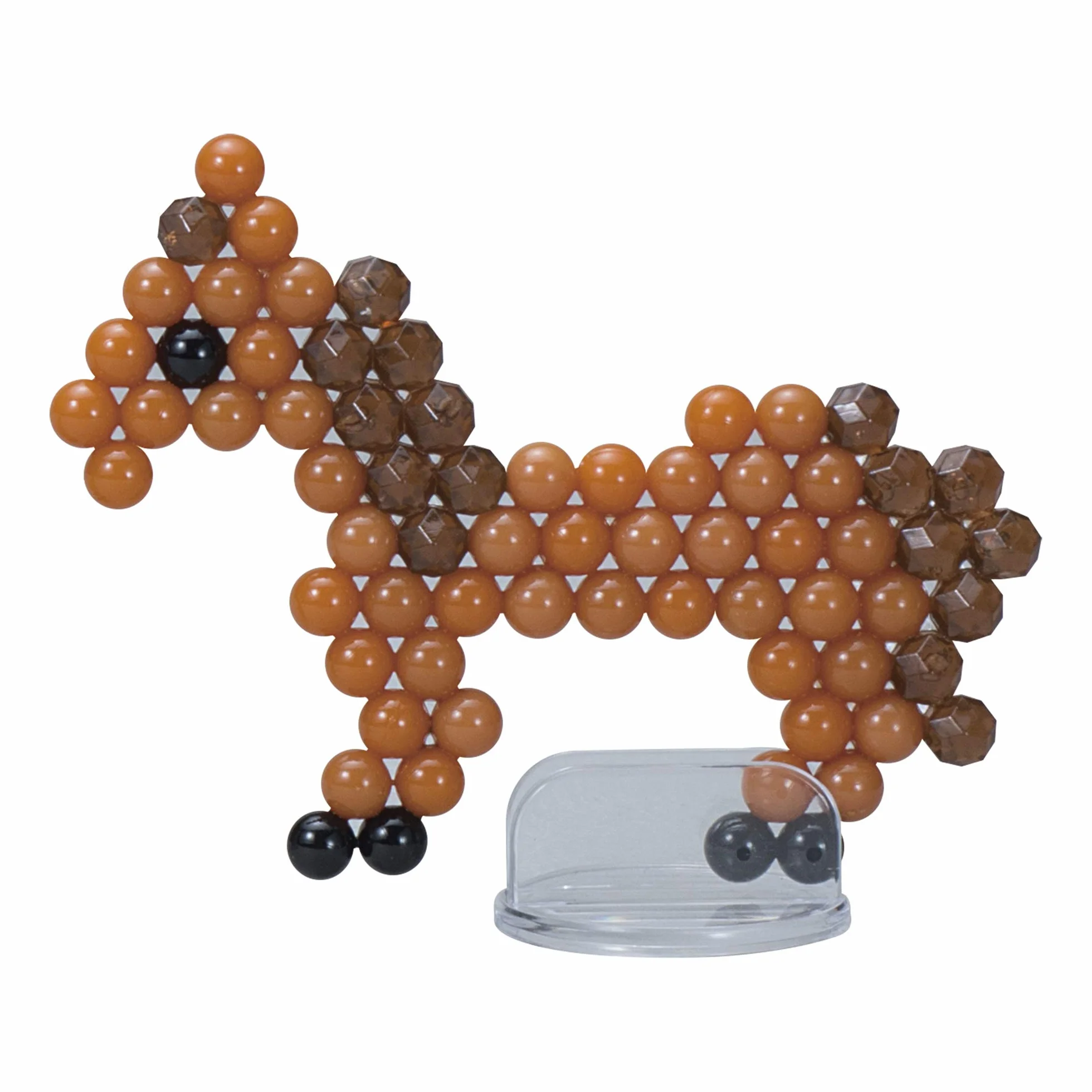 Aquabeads Calendario de Adviento 31367, diseño de granja