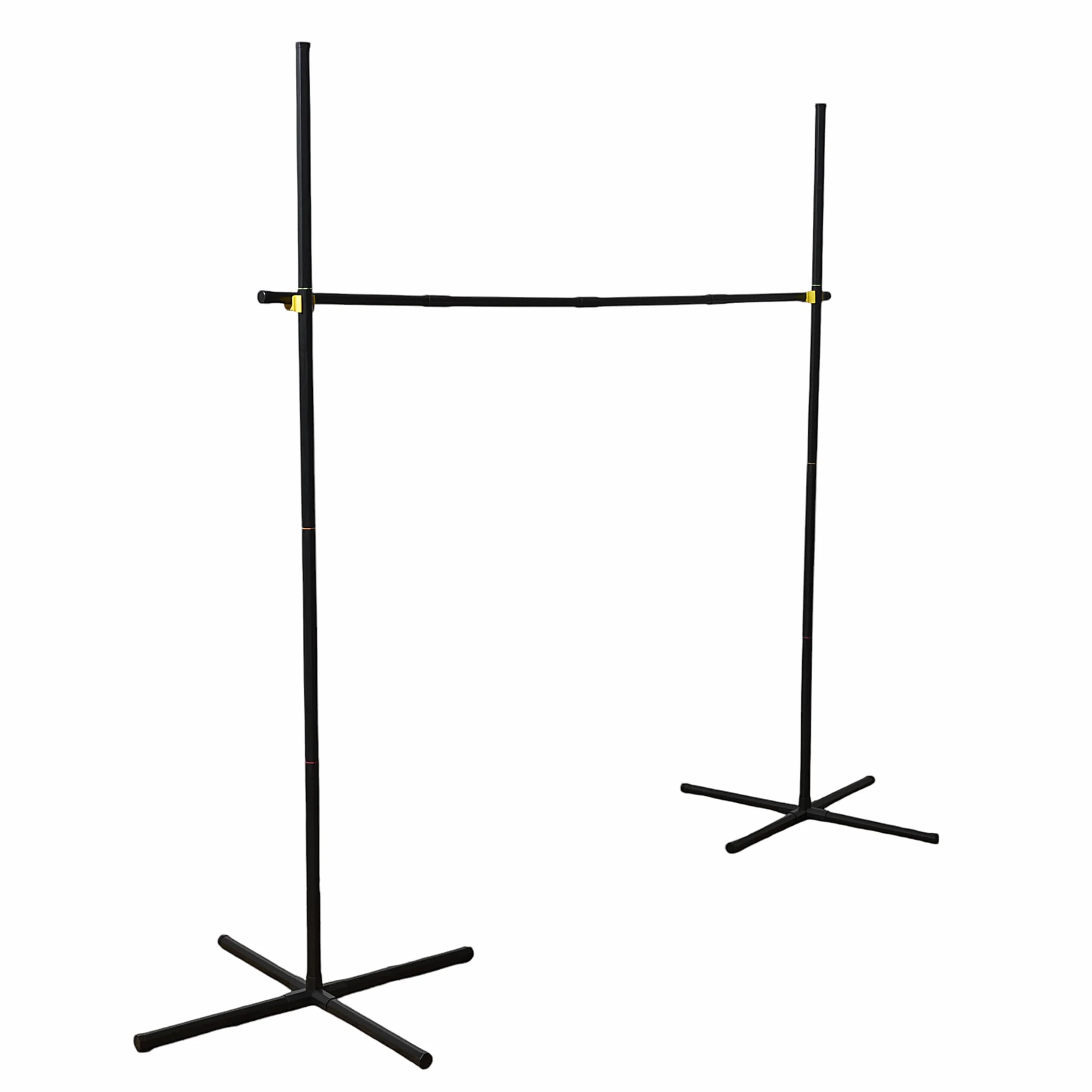 Mister Gadget - MG3578, Juego del Limbo, Juego del Limbo Negro, Diversión y Desafío para Todos, Diseñado para Fiestas y Reuniones, Prueba Tu Agilidad y Equilibrio