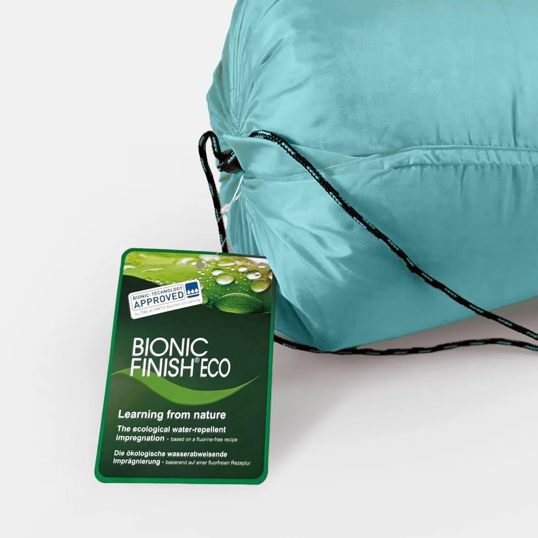 outdoorer Saco de dormir infantil Dream Express con forro de algodón