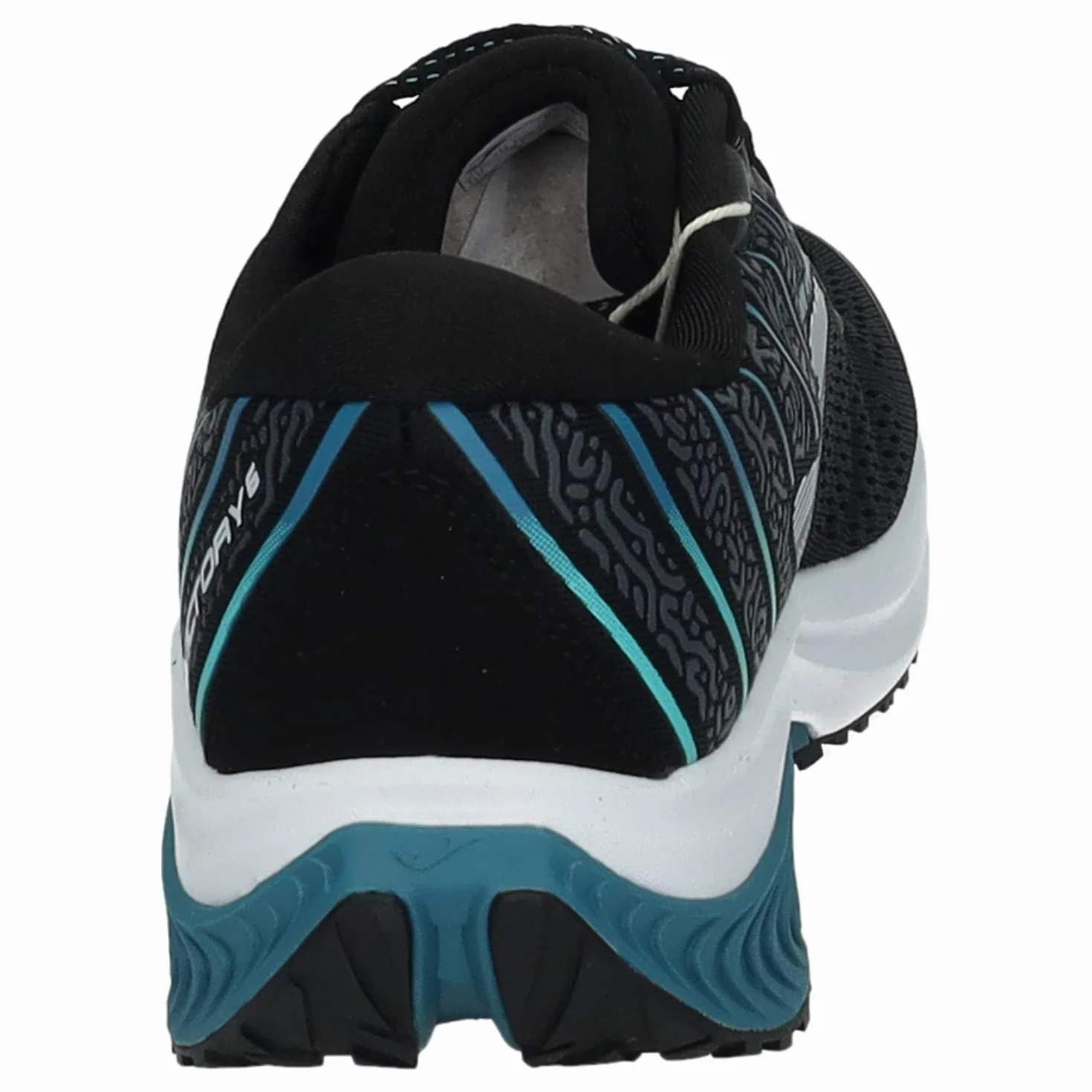 Joma Zapatillas Running 39-46 Negro Amortiguación