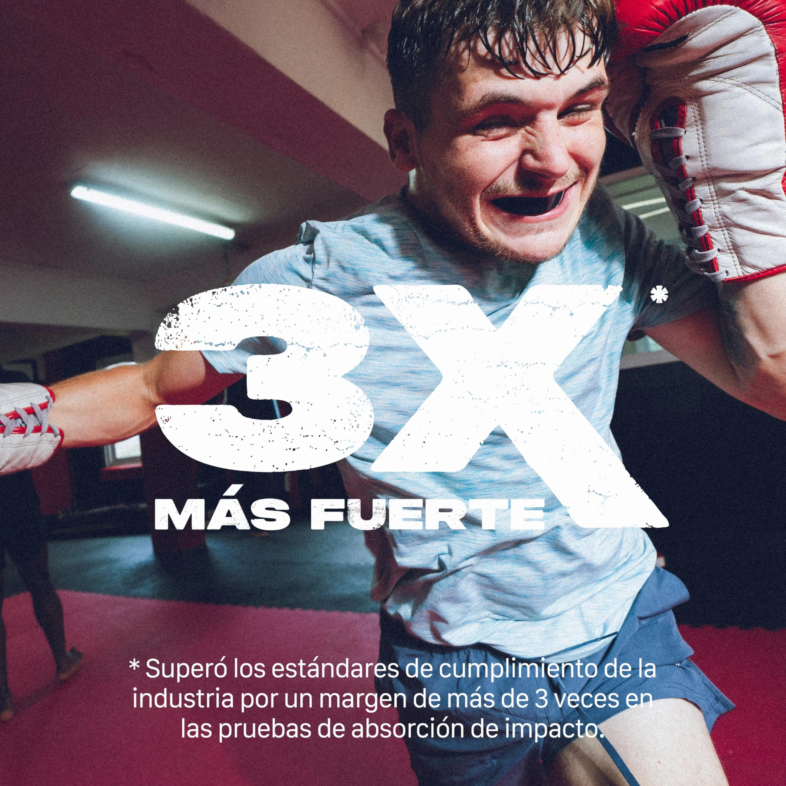 SAFEJAWZ Protector Bucal para Deportes de Contacto Rugby MMA Boxeo