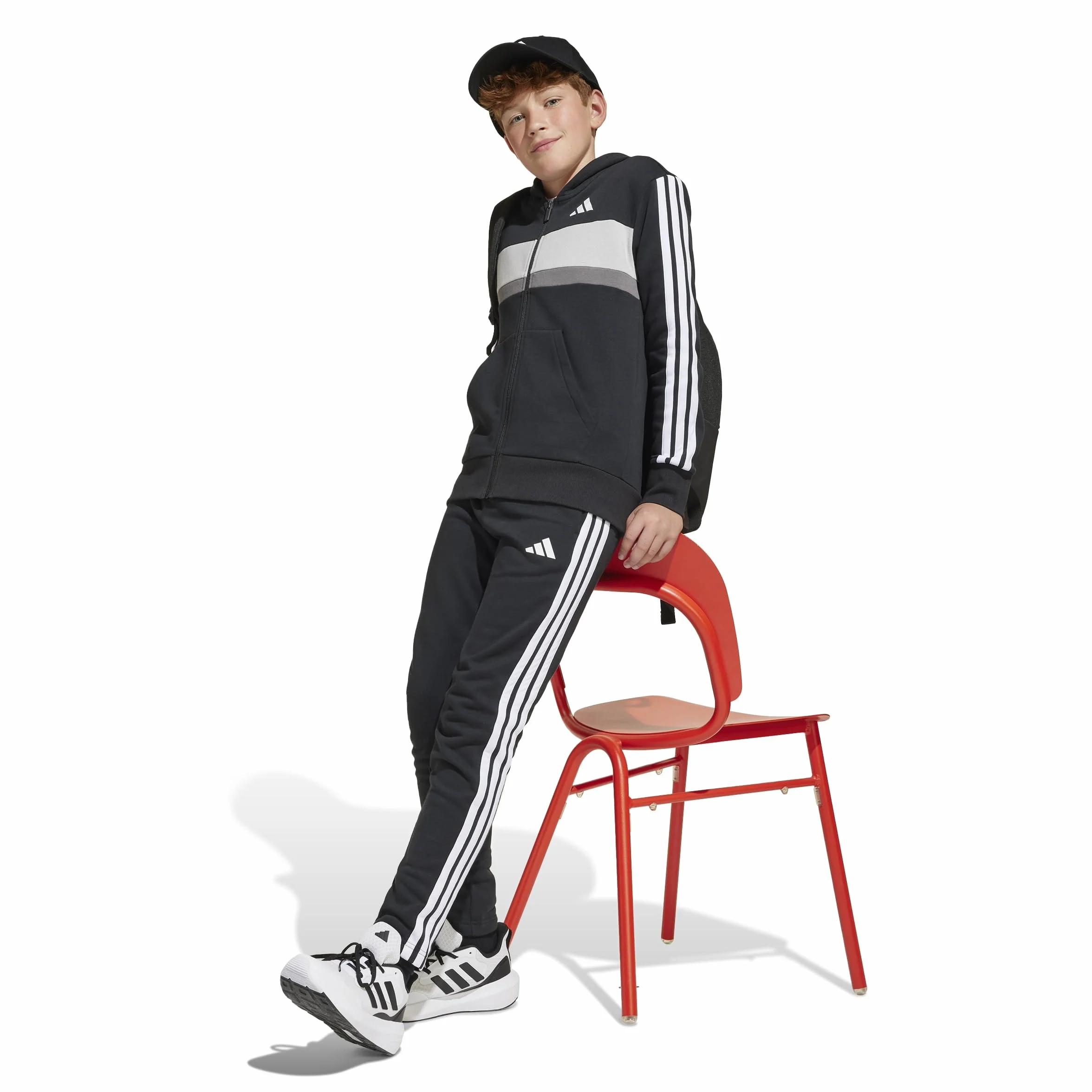 adidas Seasonal Essentials Tiberio Chándal Unisex niños