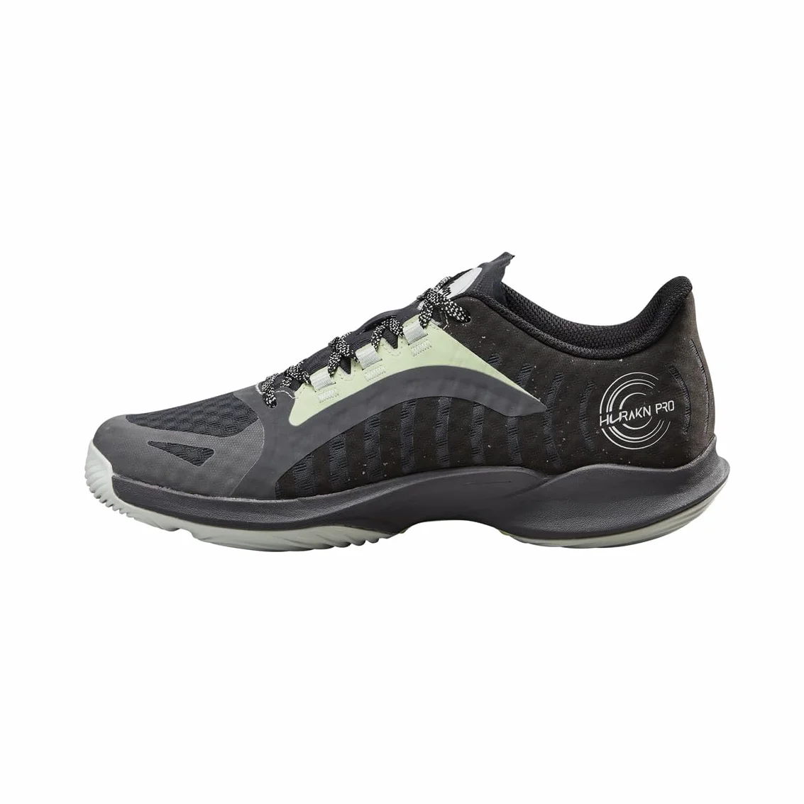 Wilson Hurakn Pro Negro Verde Mujer Wrs330490