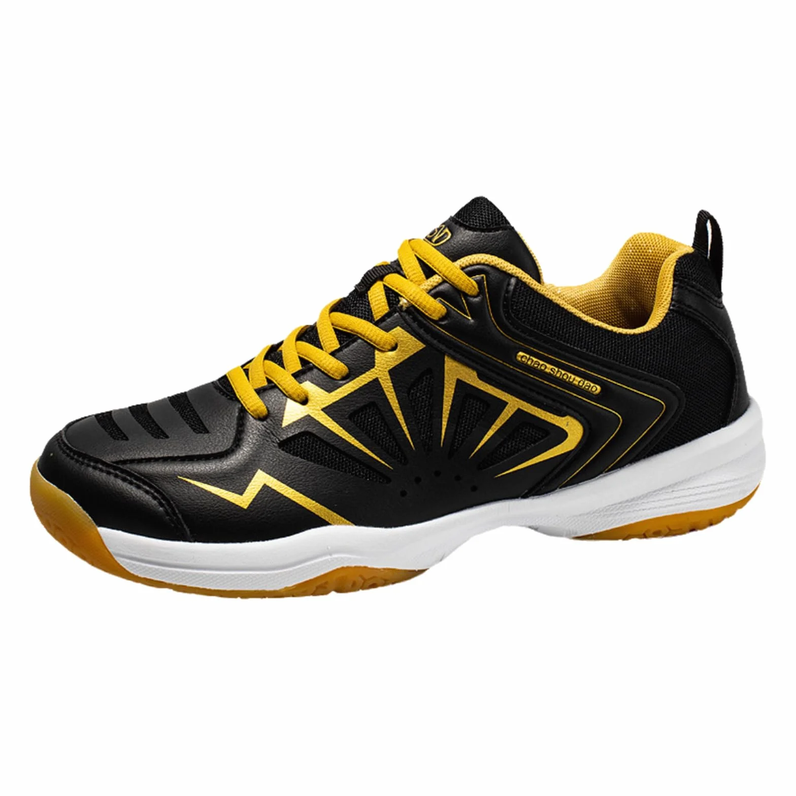 Zapatos De Squash Unisex Antideslizantes Suaves Transpirables para Hombre Mujer
