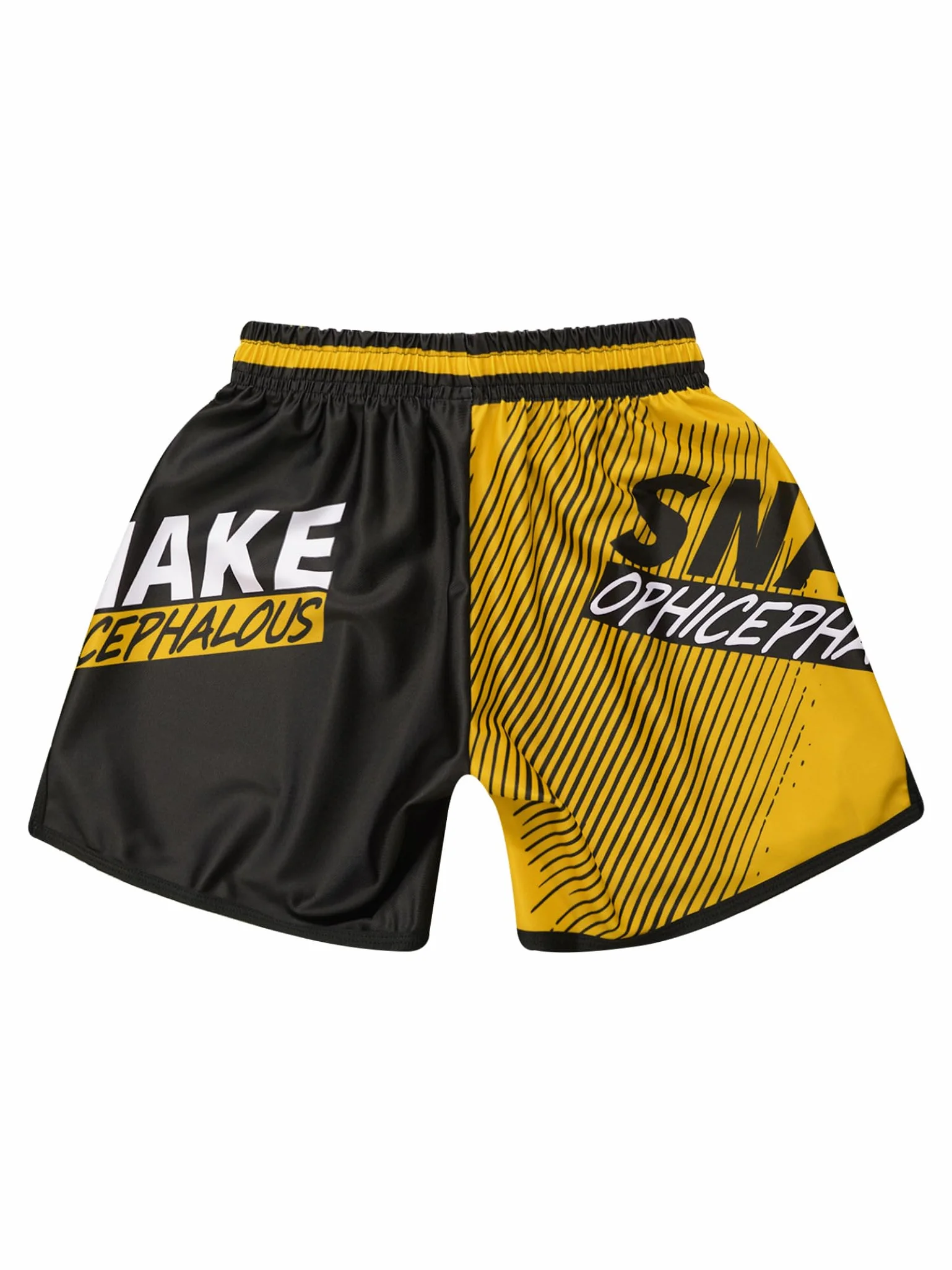 MMA Box Muay Thai Short Boxing Shorts Hexagon Camo Deportivos