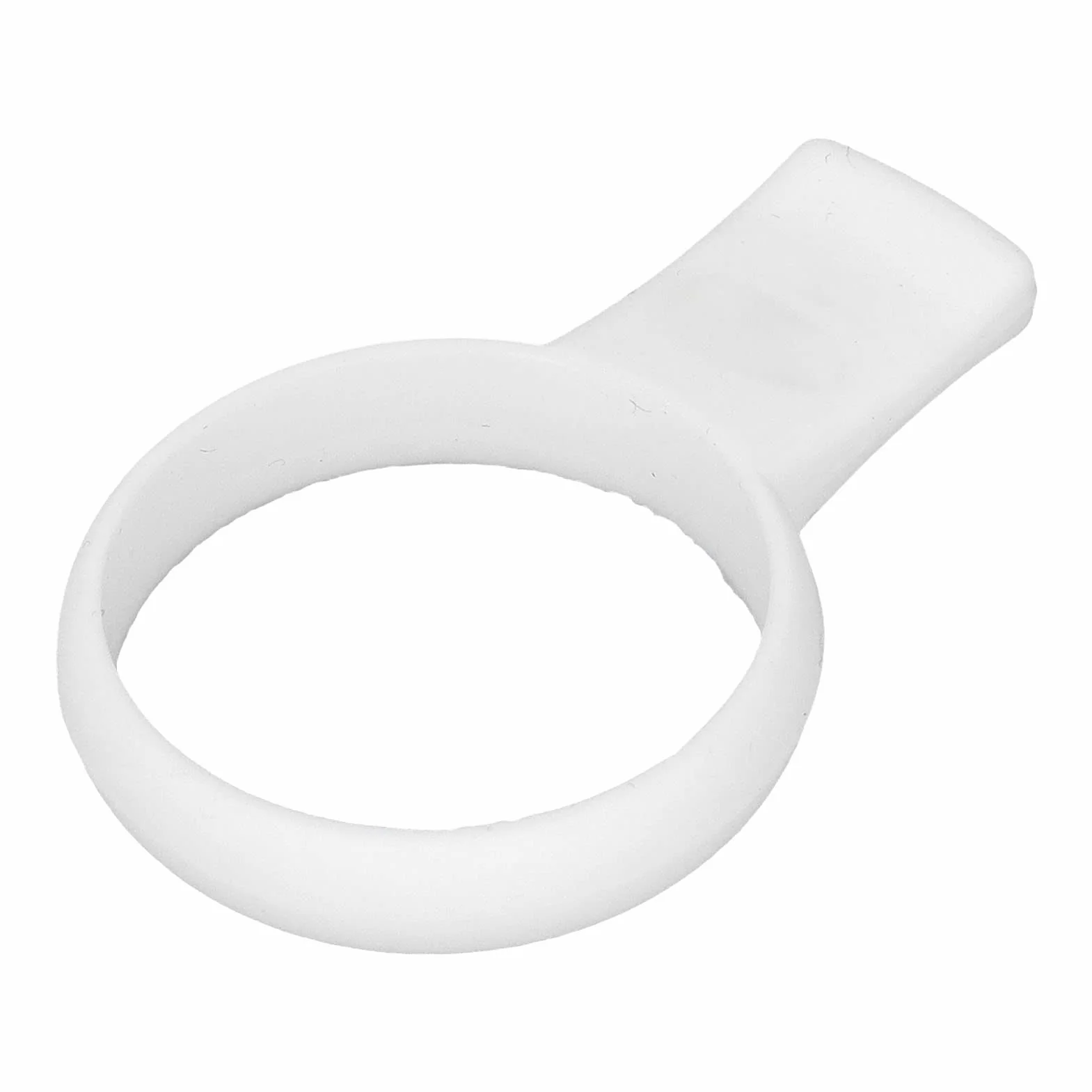 Tennis Grip Trainer Aid Silicone Easy Grip Racket Trainer Tool