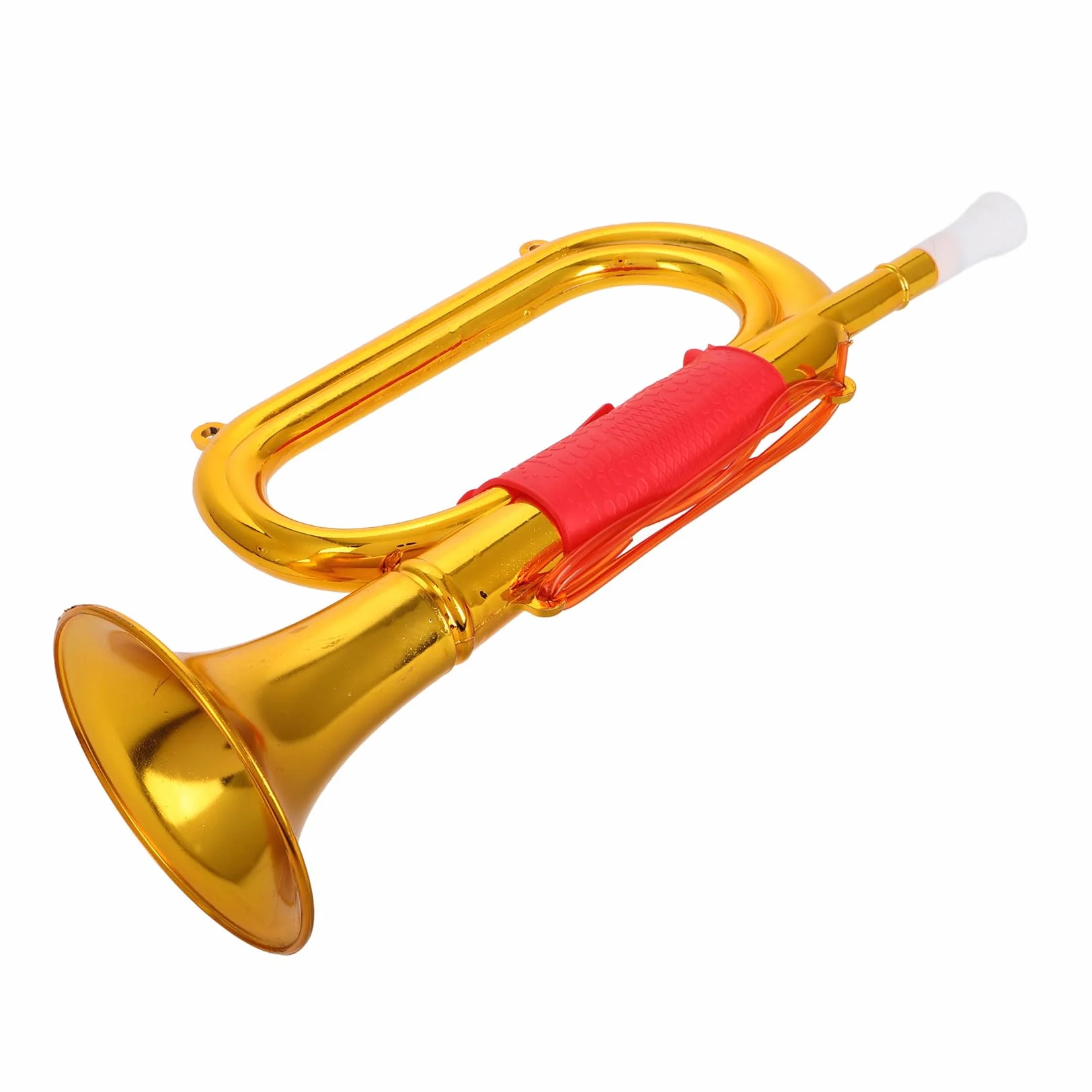 UKCOCO Trompetas De Plástico: Cornetas 13 Pulgadas Juguetes Musicales para Niños Herramienta Musical Educación Temprana Accesorio para Presentaciones En Escenarios De Fiestas.