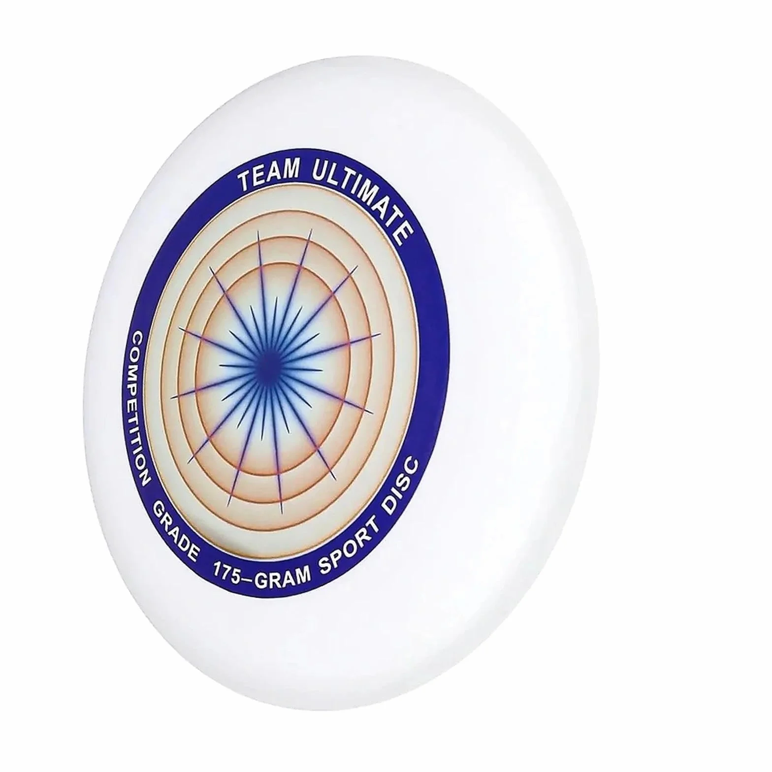 Frisbee Profesional 175g Ultimate Frisbee Disco Lanzamiento Competición Material Duradero Funsport Entrenamiento Partidos Alta Velocidad Precisión Adultos