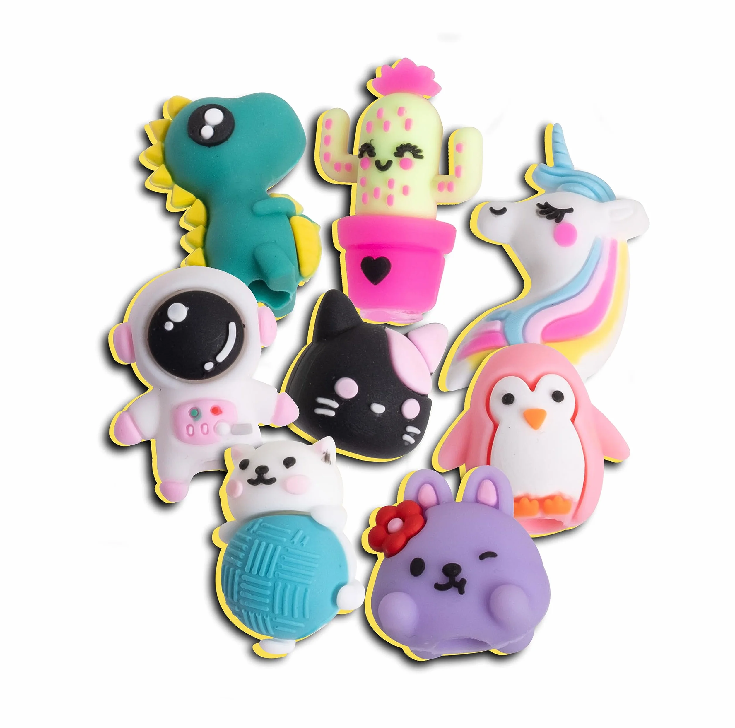 Clementoni - 18779 - Idea - Taller De Los Bolígrafos - Un Set Perfecto Para Hacer Tus Propias Bolígrafos, Juego Creativo, Juego Para Manualidades, Juguete 6 Años