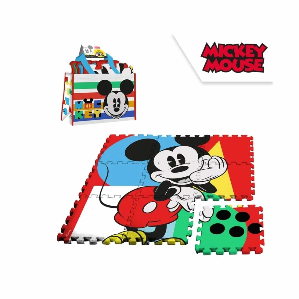 Kids Euroswan- Mickey Juguetes, Color (WD22011)