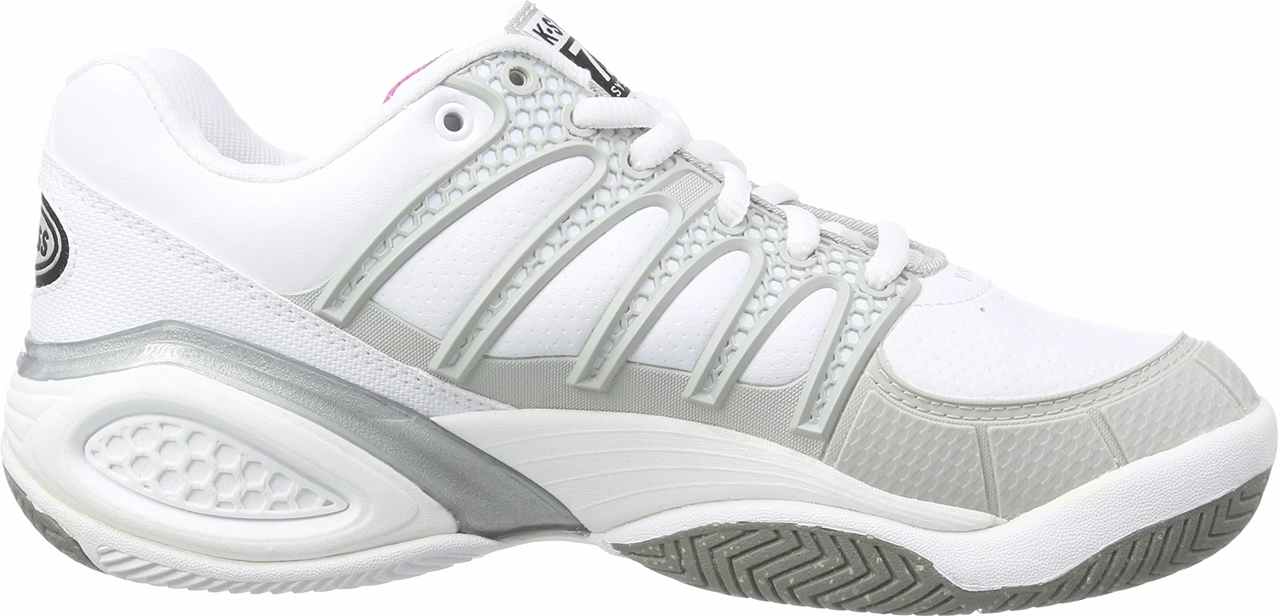 K-Swiss Defier DS Zapatillas de Tenis Mujer