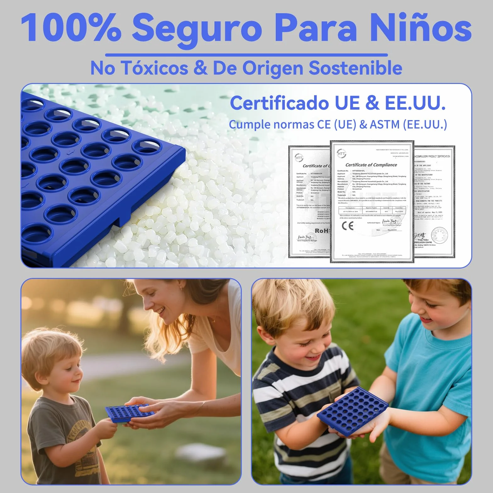 Pup Go Juego de Mesa en Formato Mini de 4 en línea para niños 3+ años, Ideas Niños y Niñas, Viajes en Avión y Coche, Divertido y Entretenido