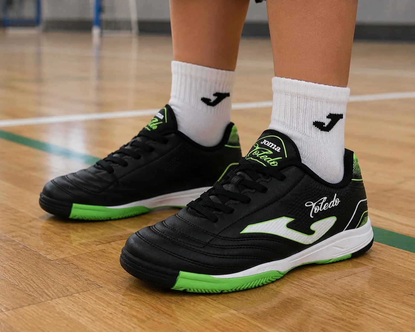 Joma Toledo Indoor Football para Niños