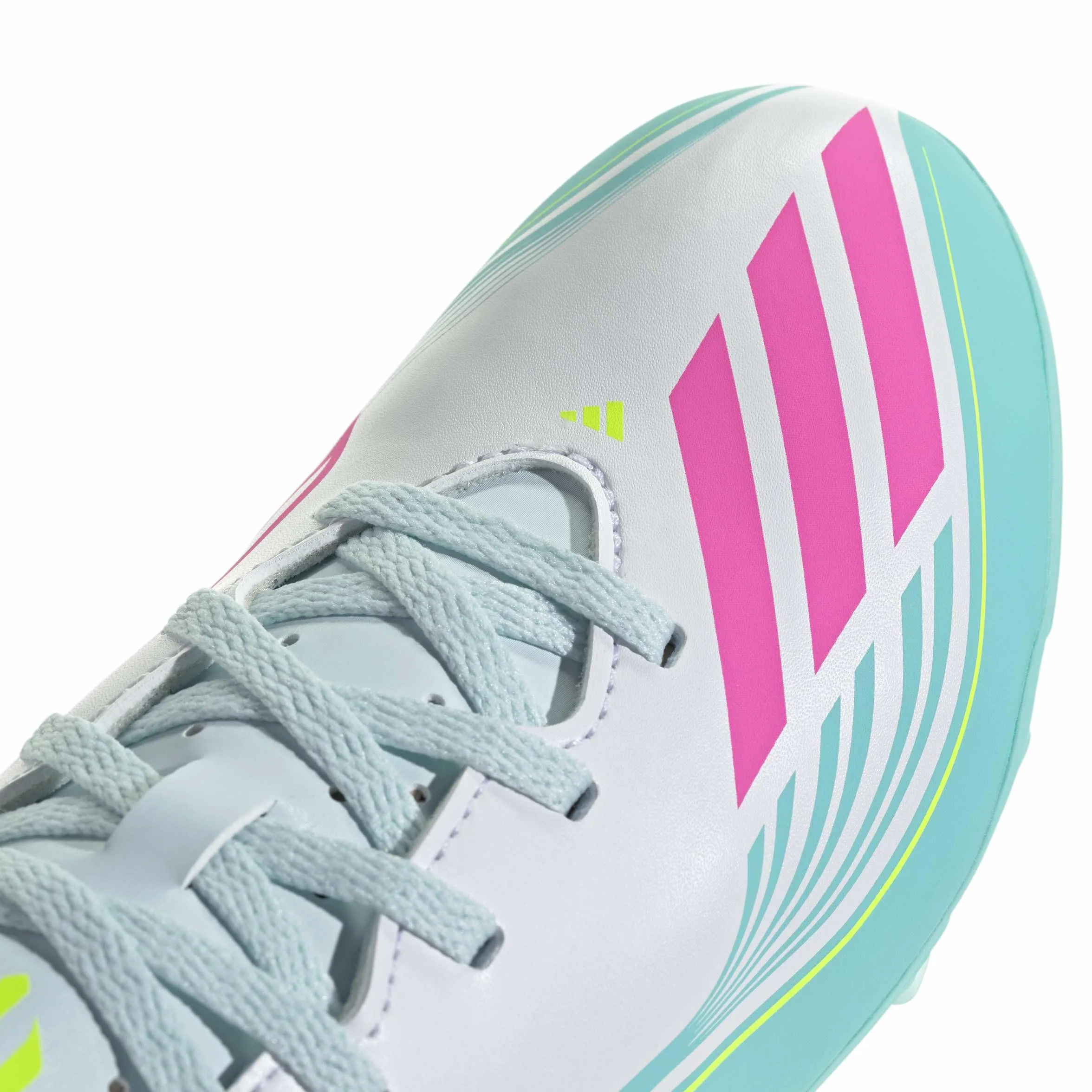 Adidas F50 Messi Club Buty piłkarskie dla dzieci trawa naturalna multisuperficie