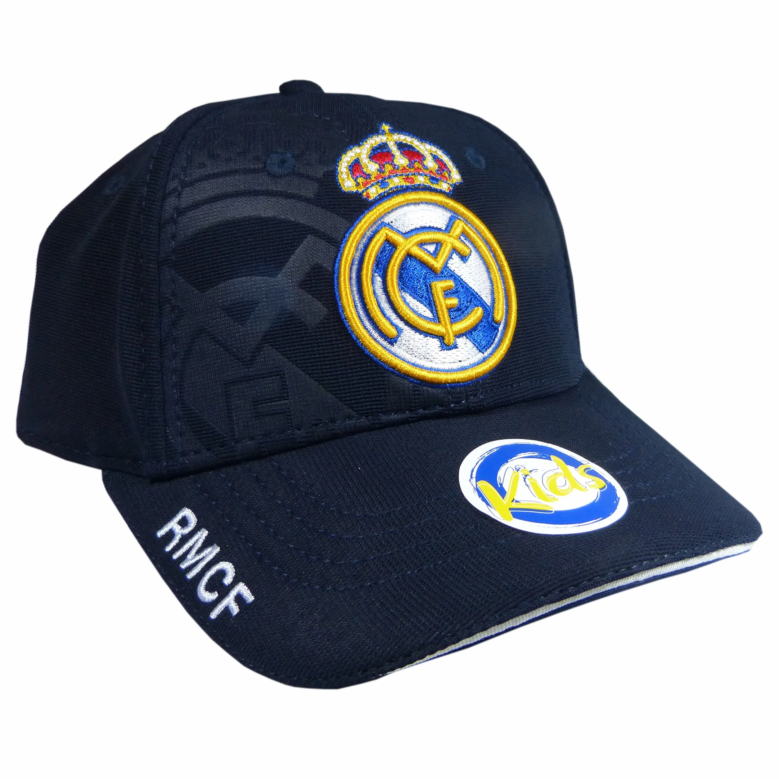 Gorra Real Madrid C.F. Junior nº 12
