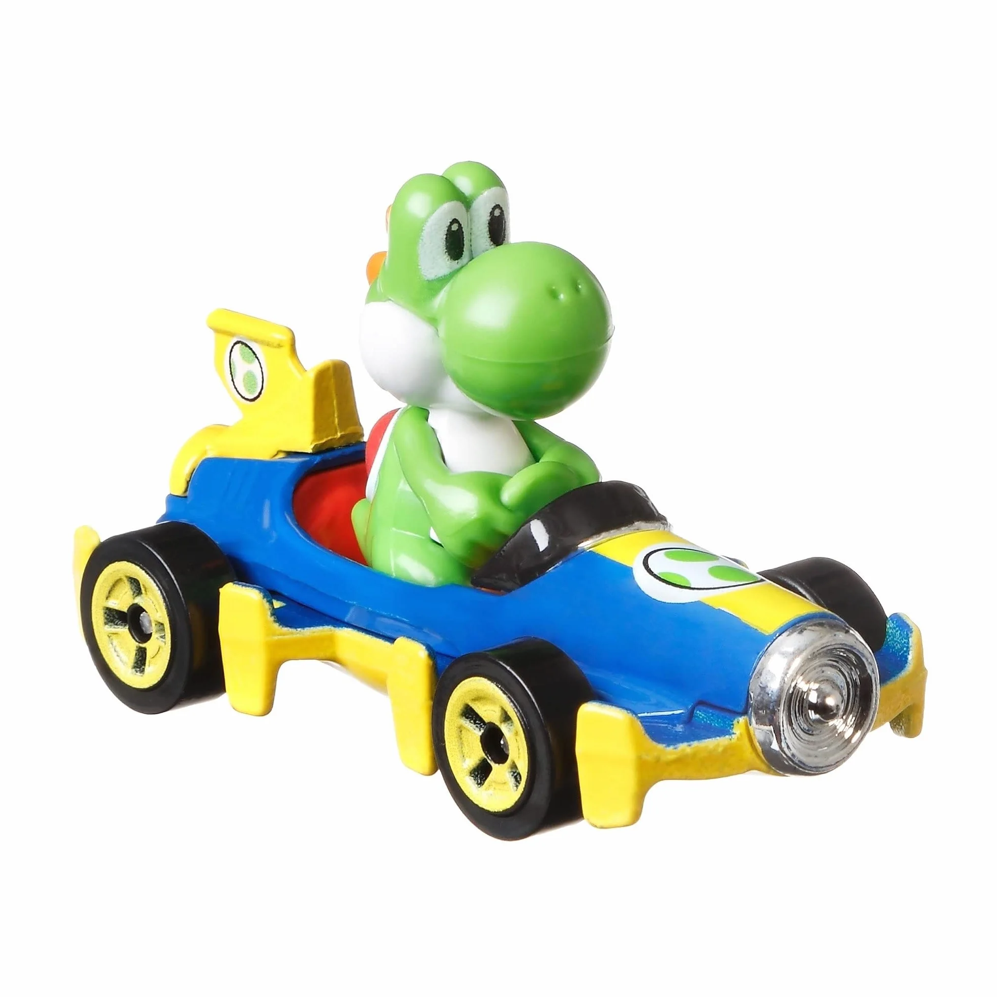 Hotwheels Mario Kart Yoshi