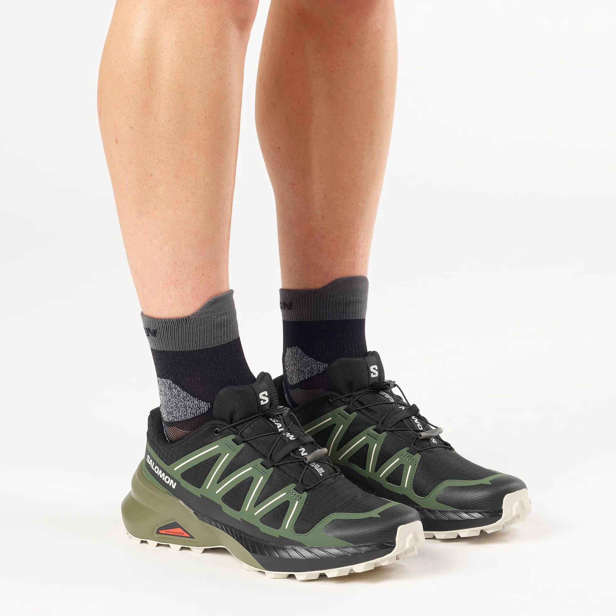 Salomon Speedcross Peak Zapatillas de Senderismo Hombre