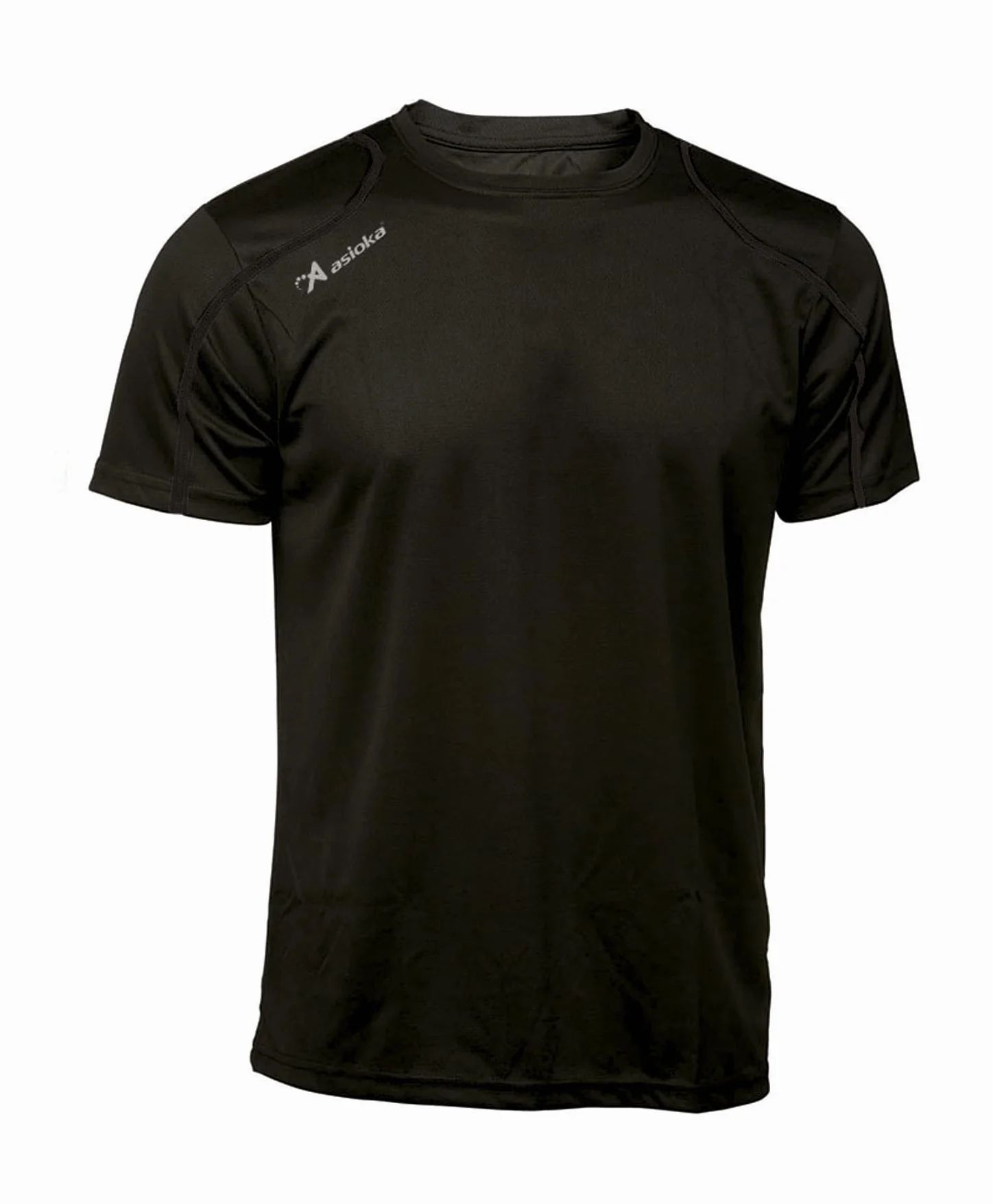 Asioka 75/09 Camiseta Manga Corta Unisex Adulto Pack 1
