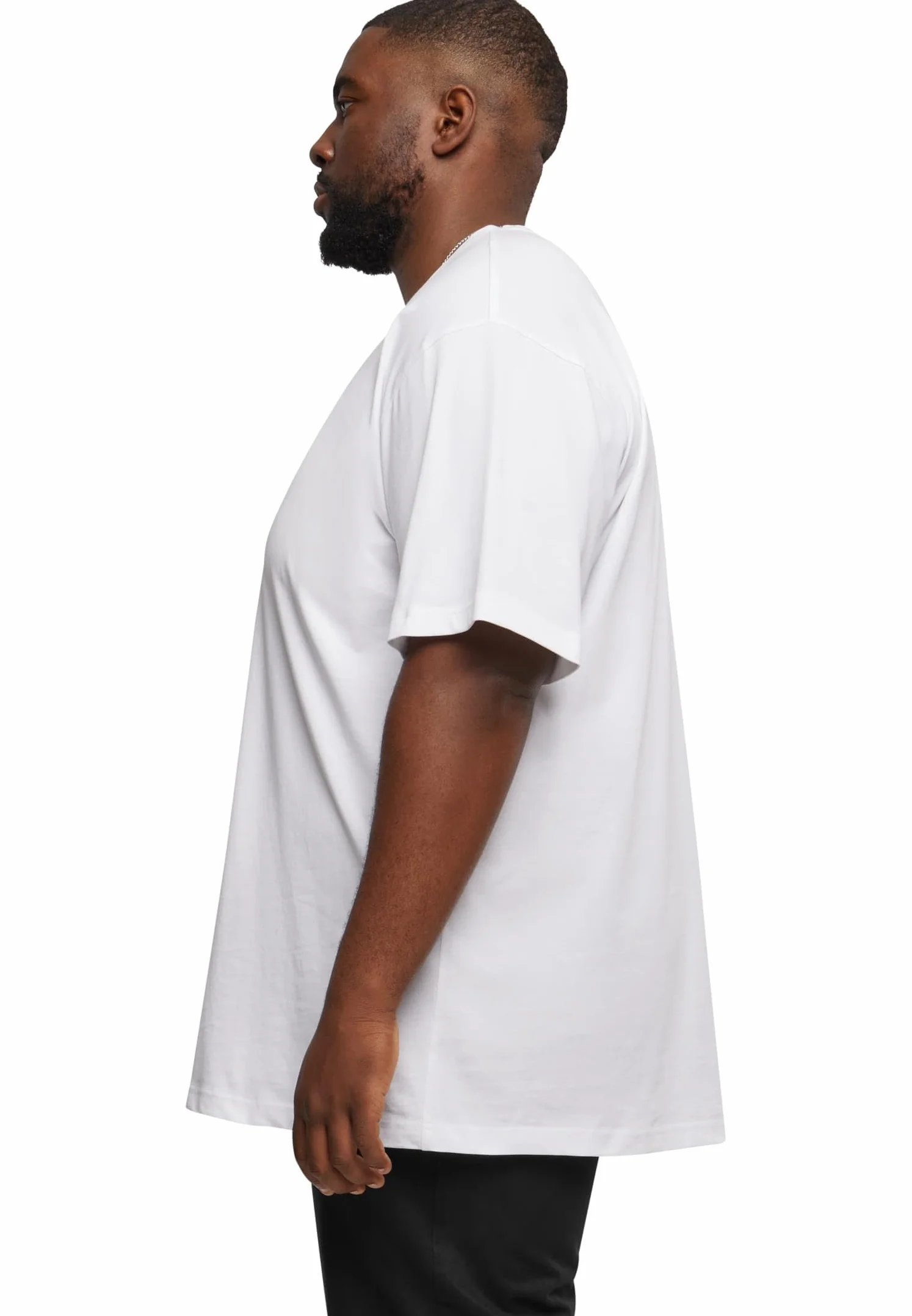 Urban Classics Camiseta Hombre TB006-Tall Tee