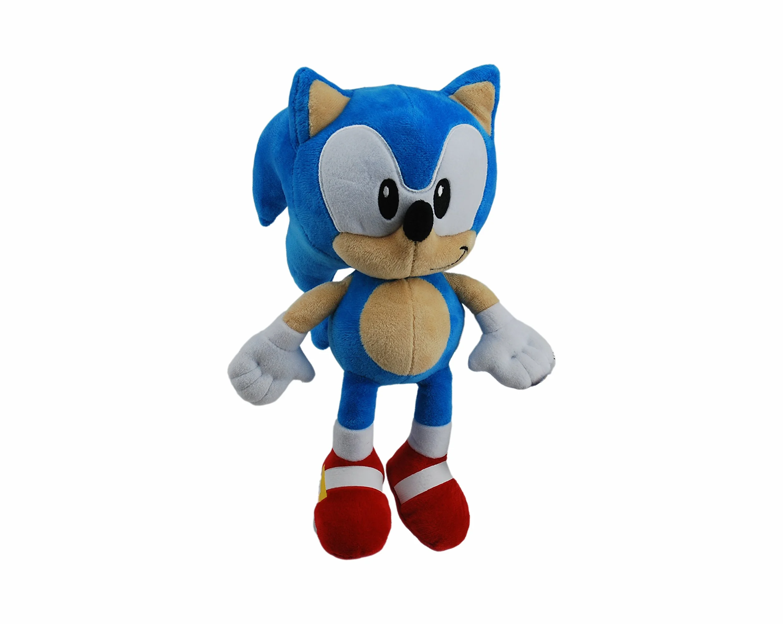 Sonic The Hedgehog Peluche Sonic 30 cm Azul
