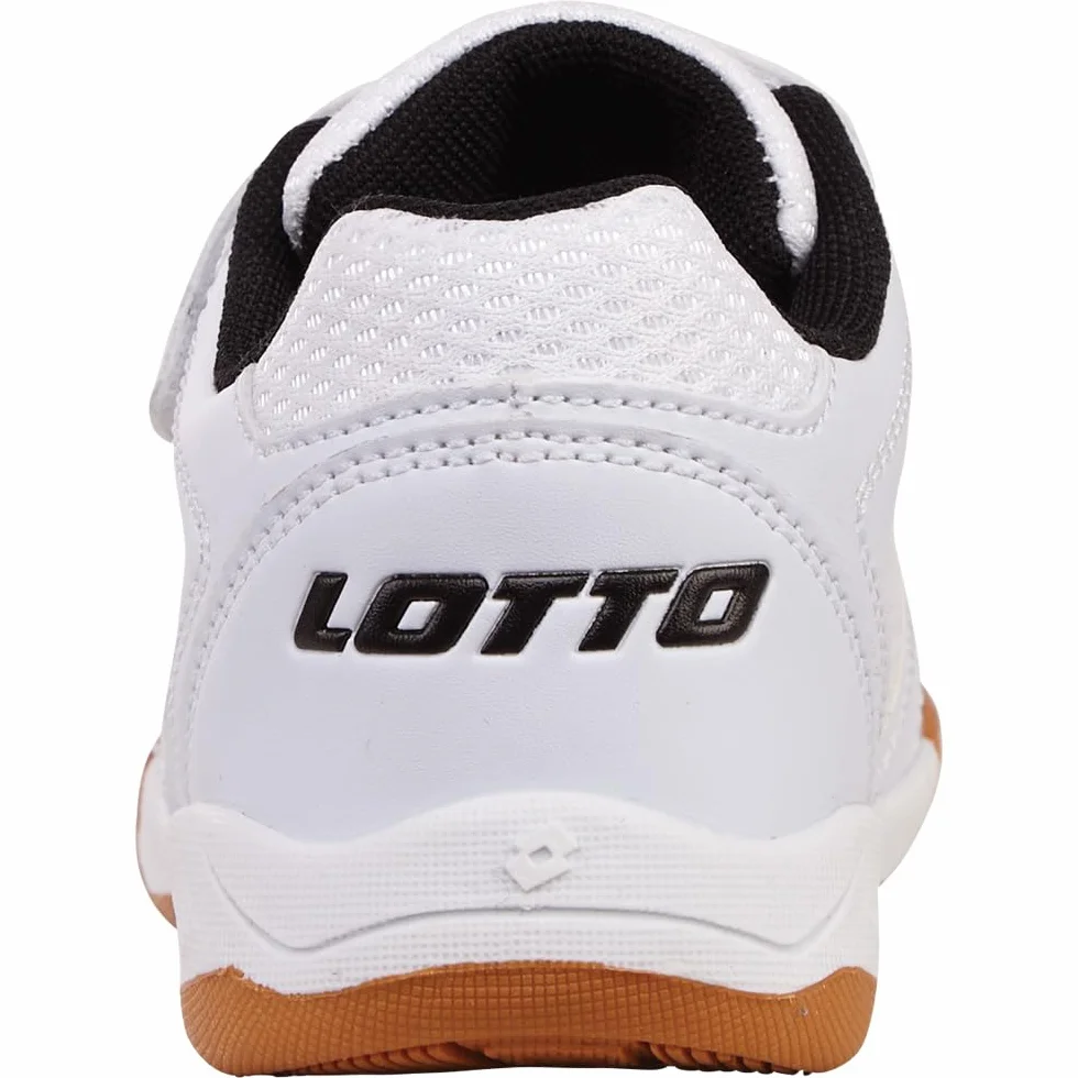 LOTTO Whizzer K Zapatillas Unisex niños
