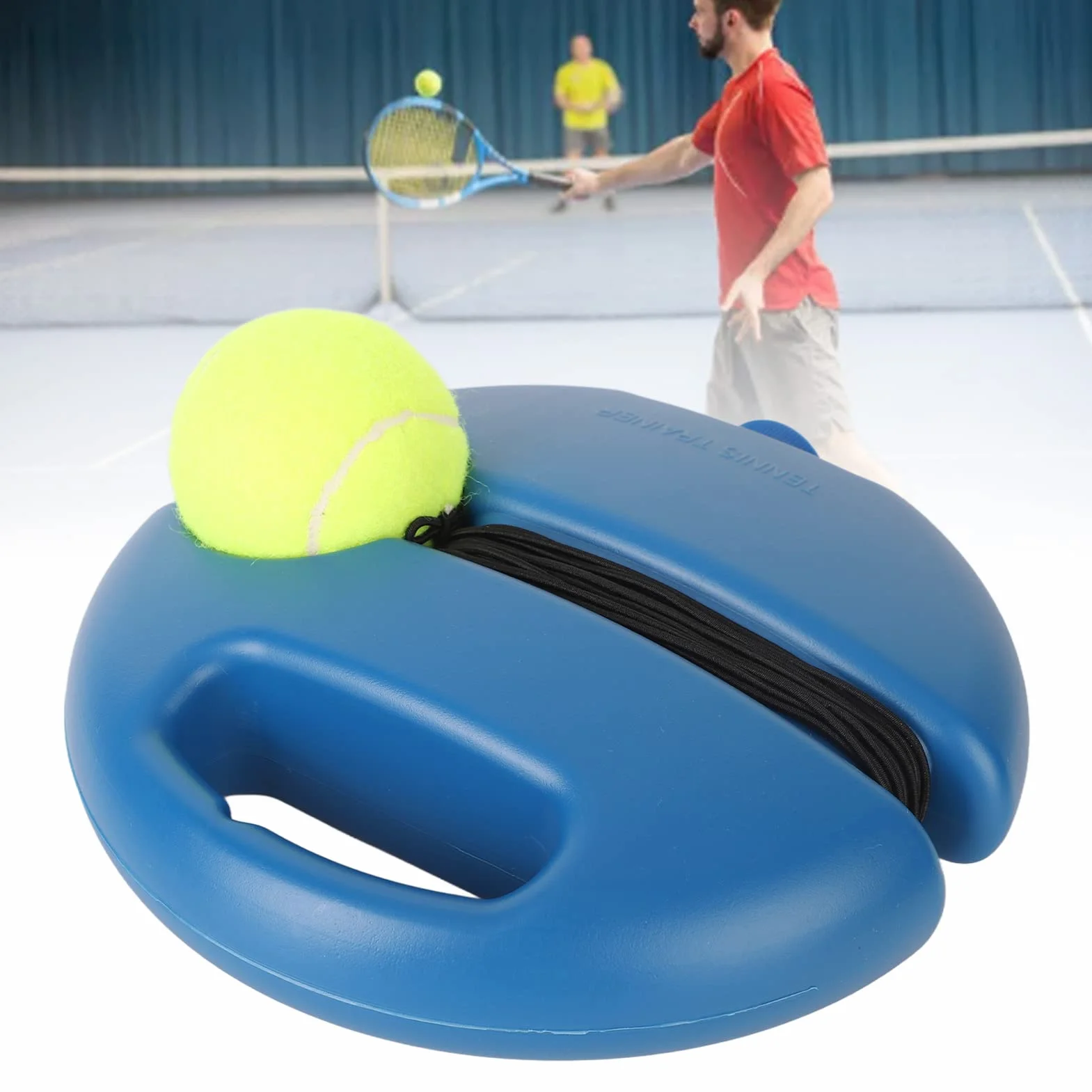 Entrenador de Tenis Automático Portátil para Principiantes