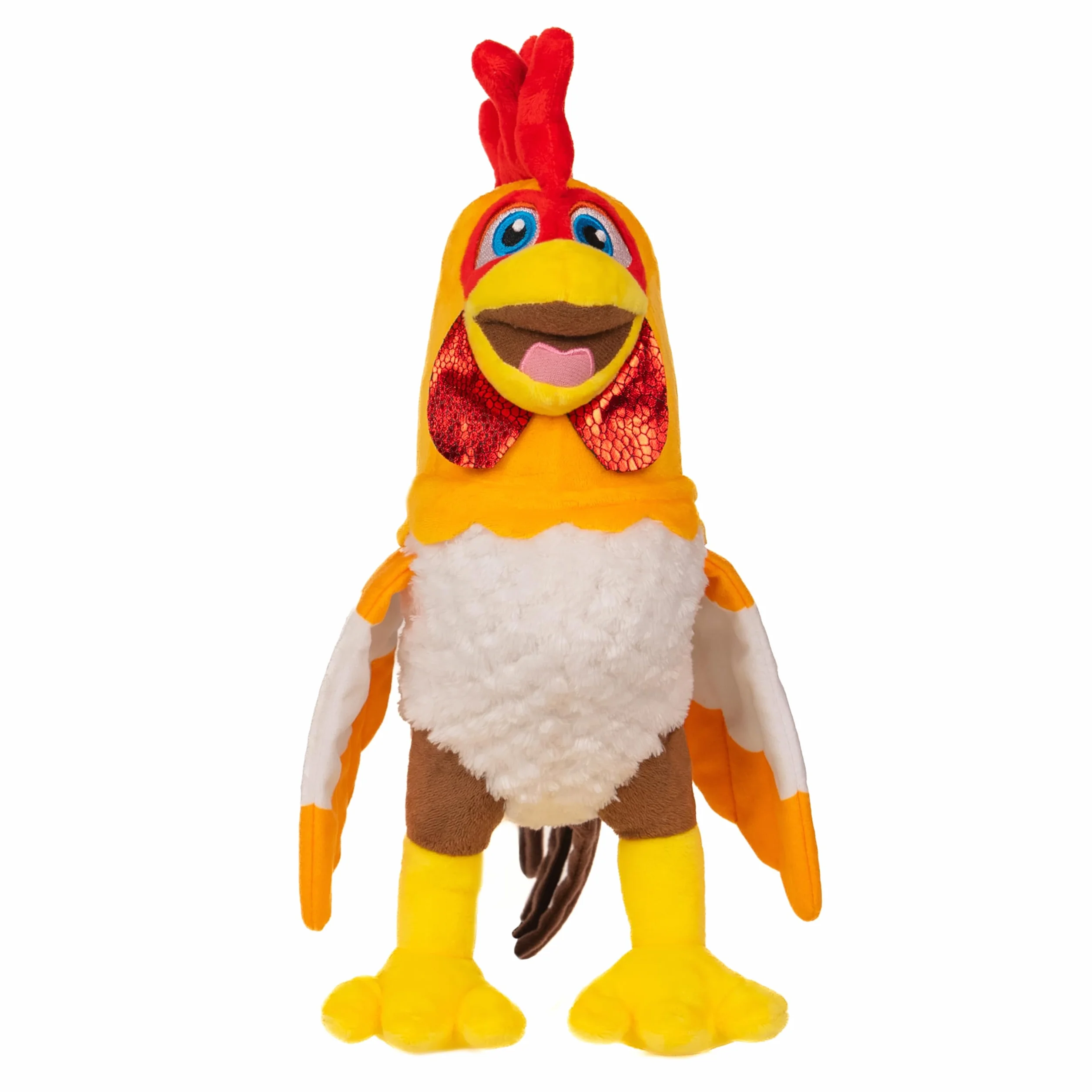 Bandai - La Granja De Zenón: Peluche Musical Bartolito Multicolor 80004