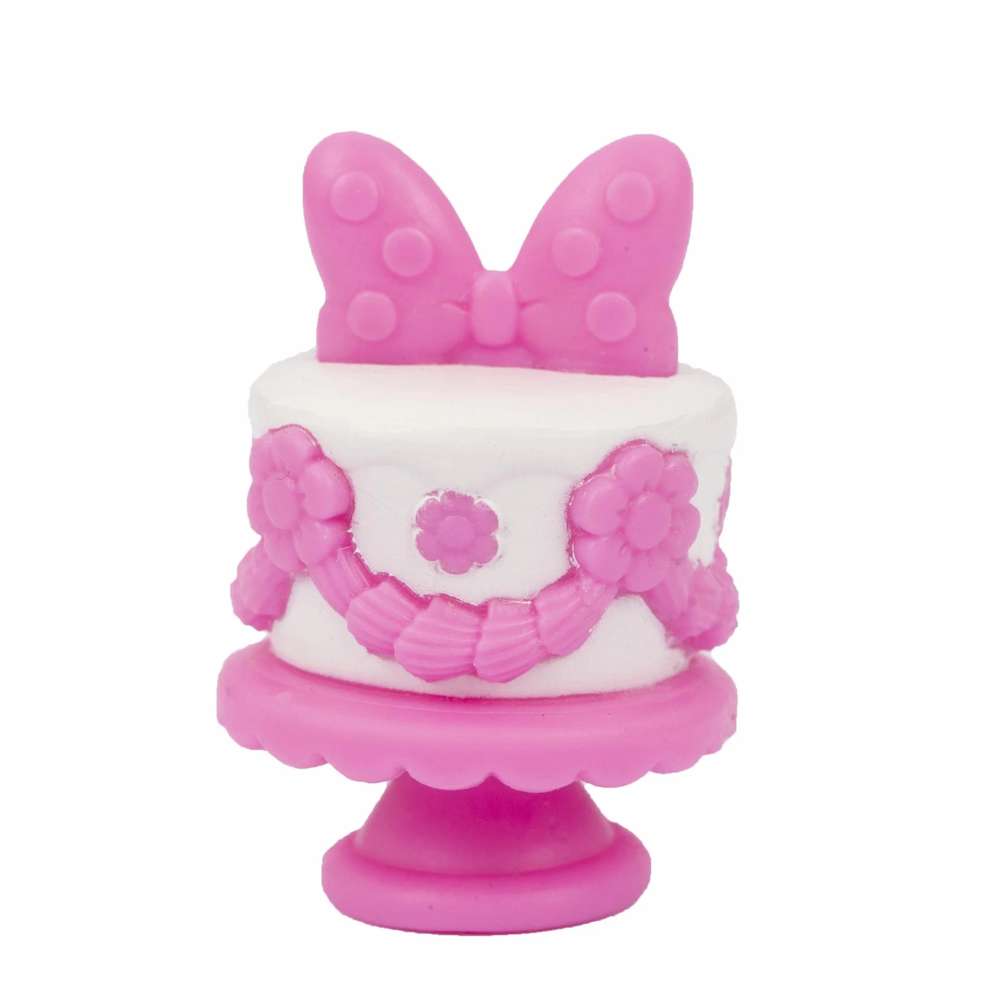 Disney Minnie, 2 Figuras articuladas 7,5 cm con Accesorios, Tema de Fiesta, Juguete para niños a Partir de 3 años, GIOCHI PREZIOSI, MCN173