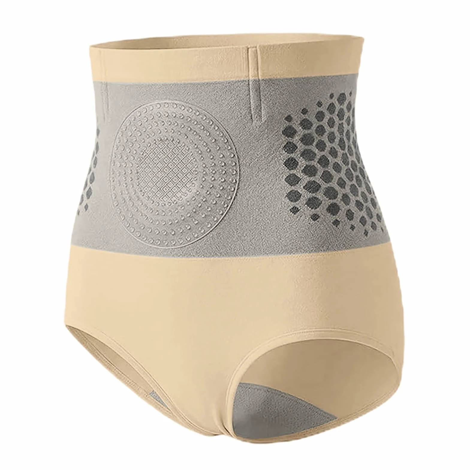 Guemagrasas Pantalones Cortos Termogénicos Cintura Alta Control Abdomen Moldeadores