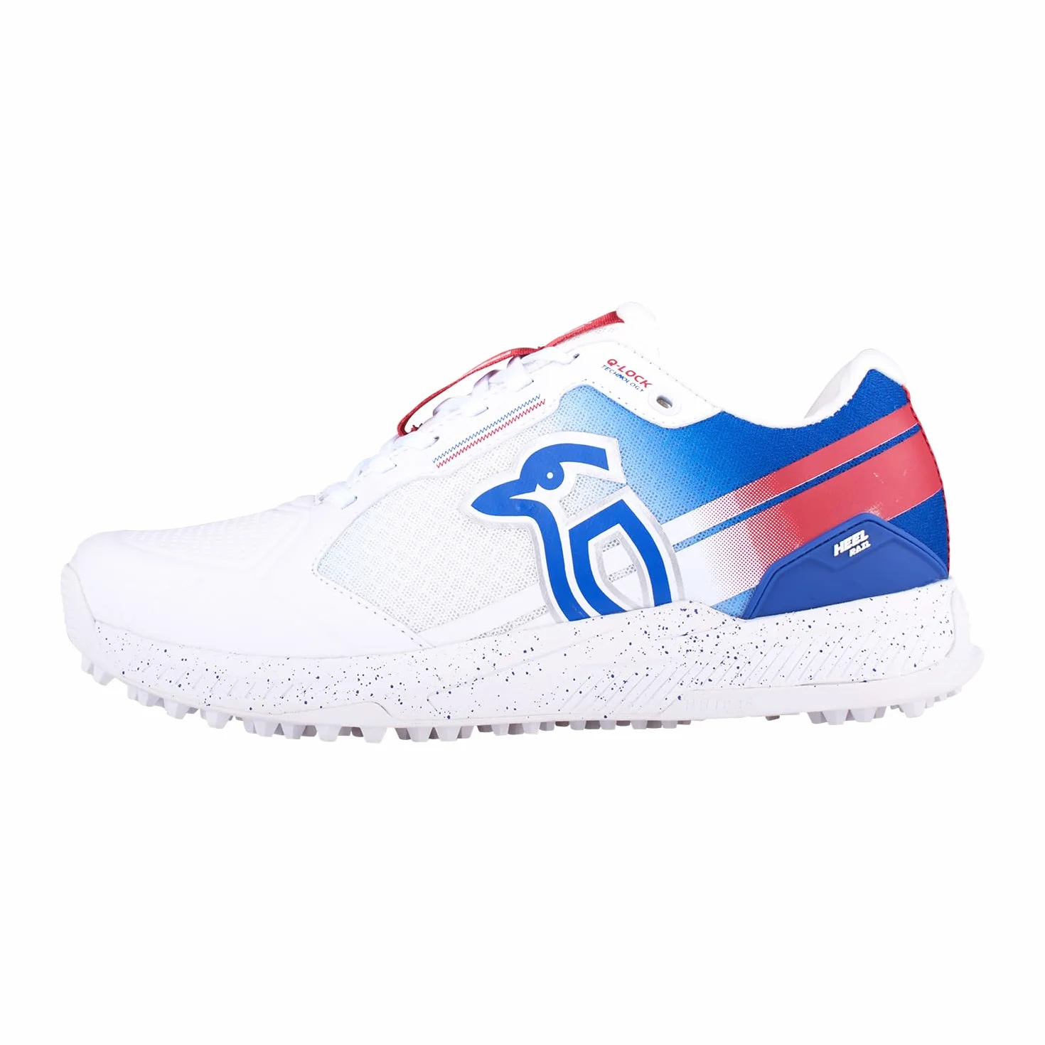 KOOKABURRA KC 1.0 Zapato de Críquet con Suela de Goma Unisex Adulto